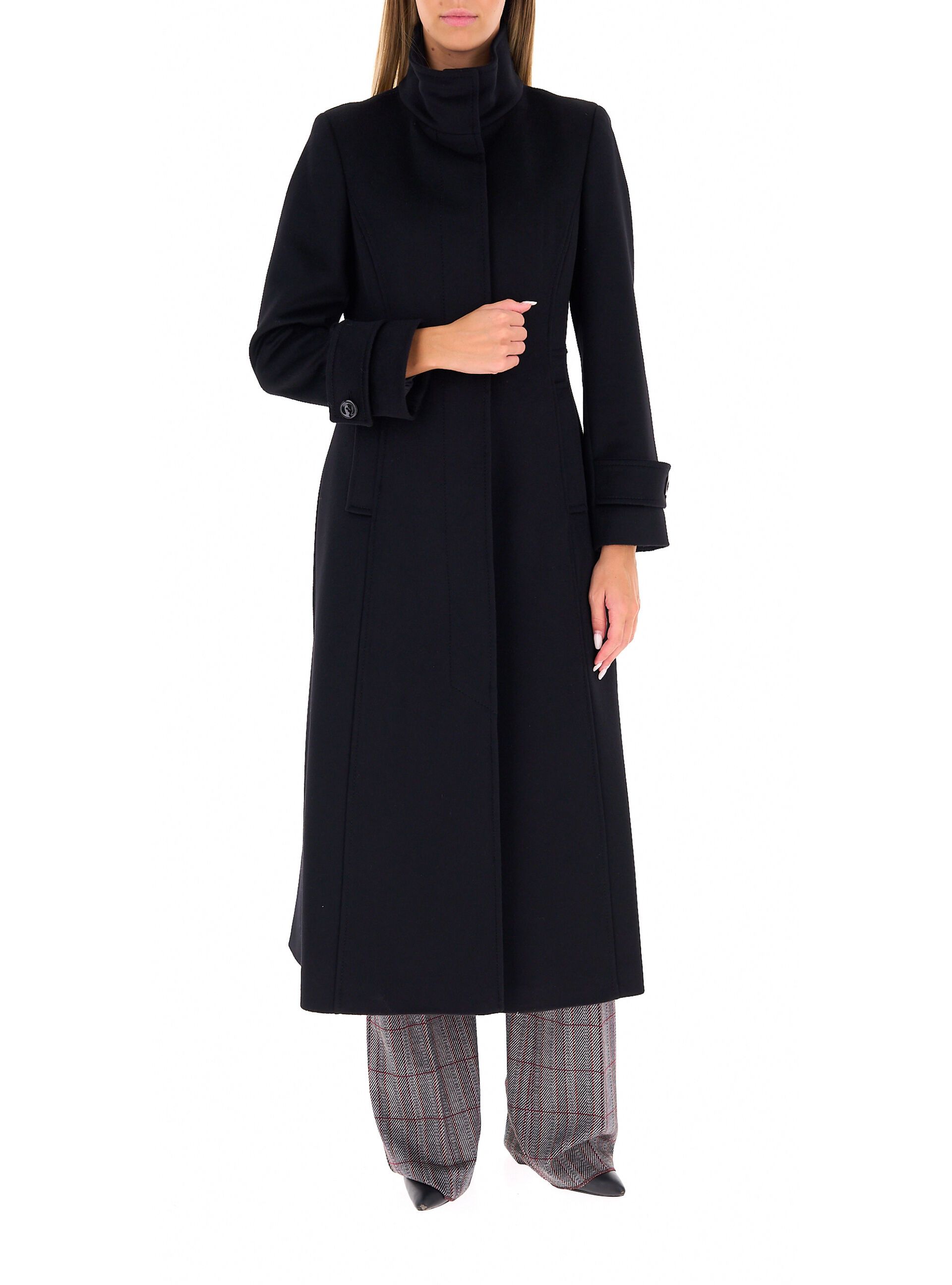 Cappotto in lana
