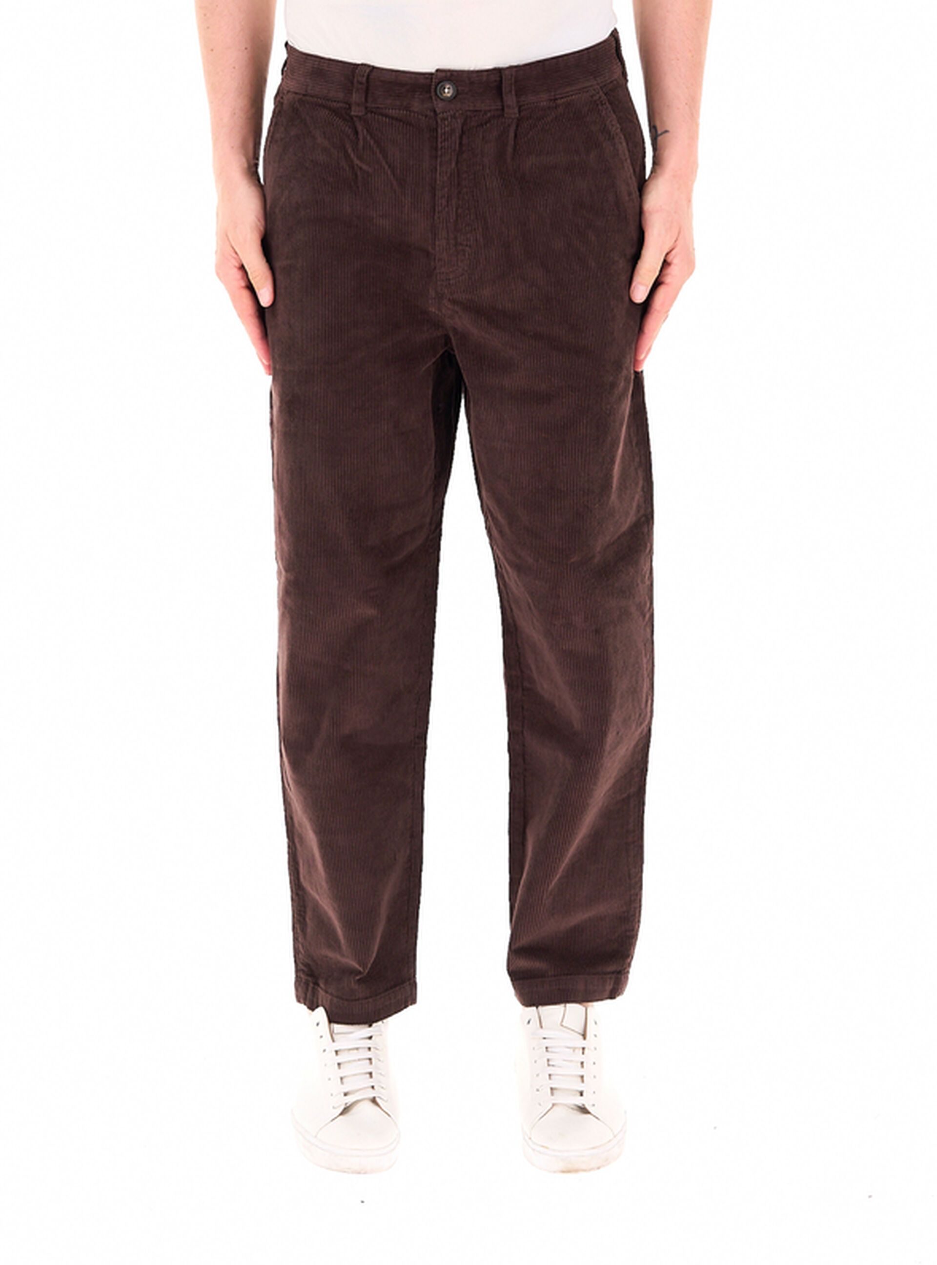 Pantalone in velluto