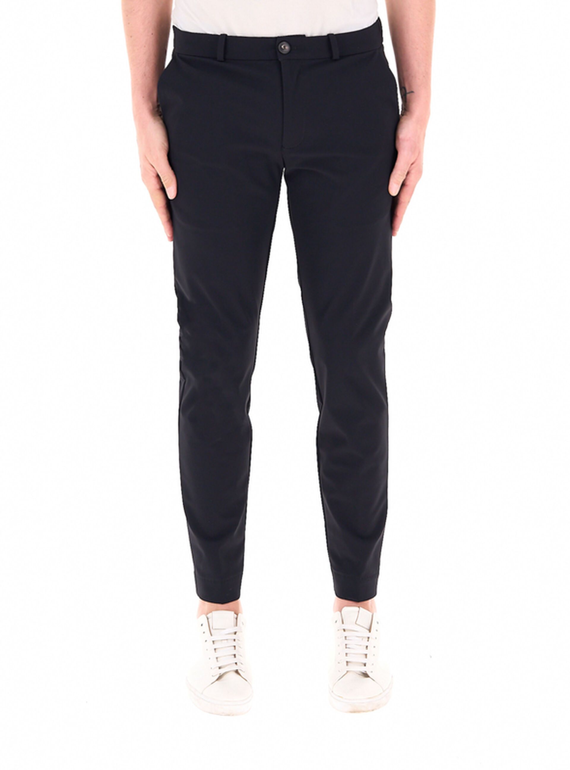 Pantalone tessuto tecnico