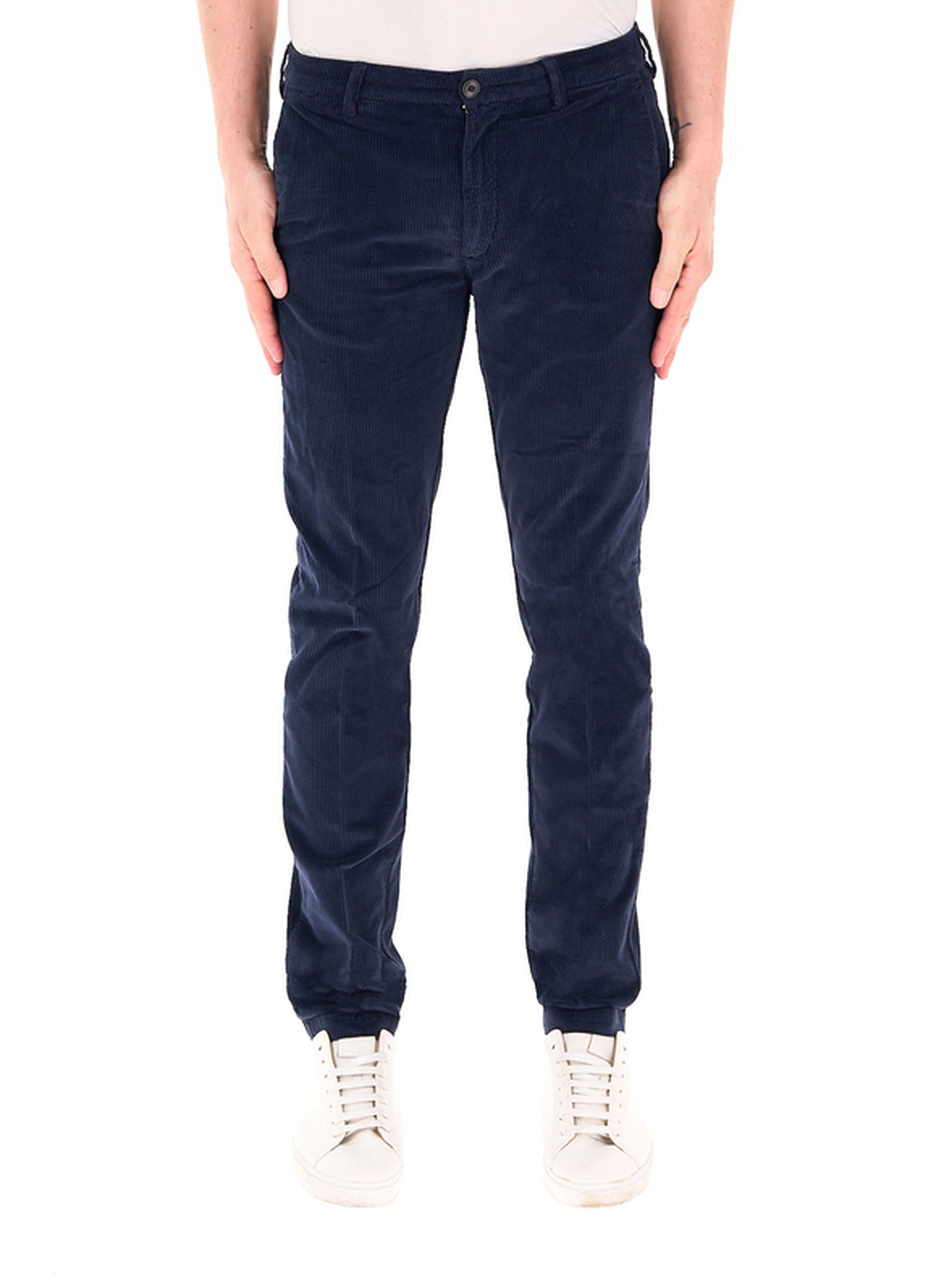 Pantaloni in velluto