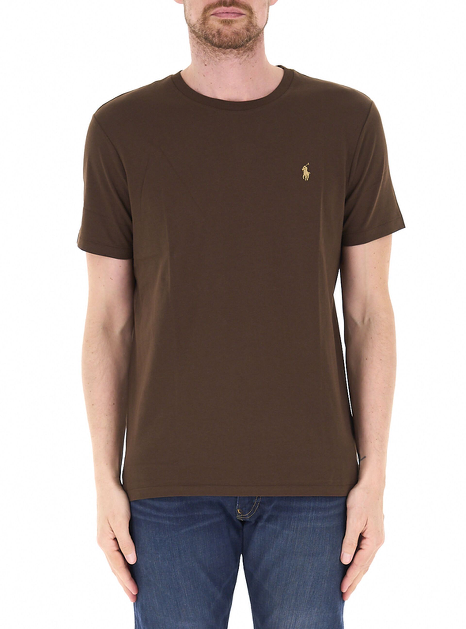 T-shirt girocollo