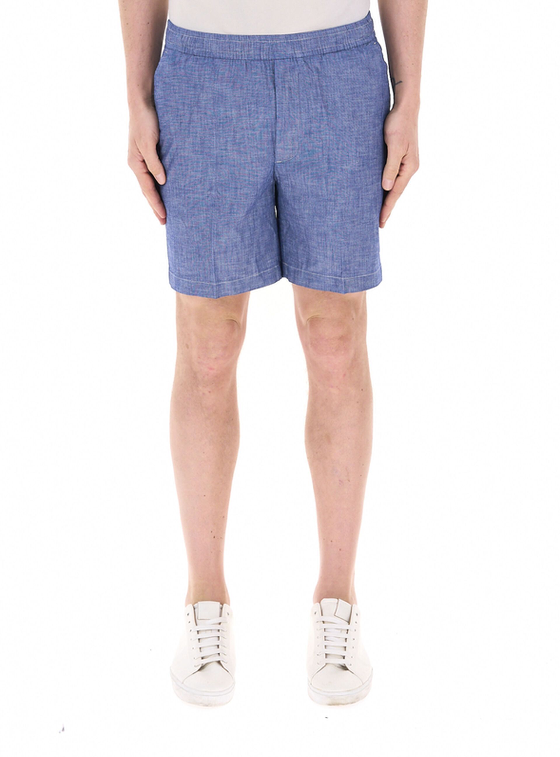 Bermuda chino in jeans