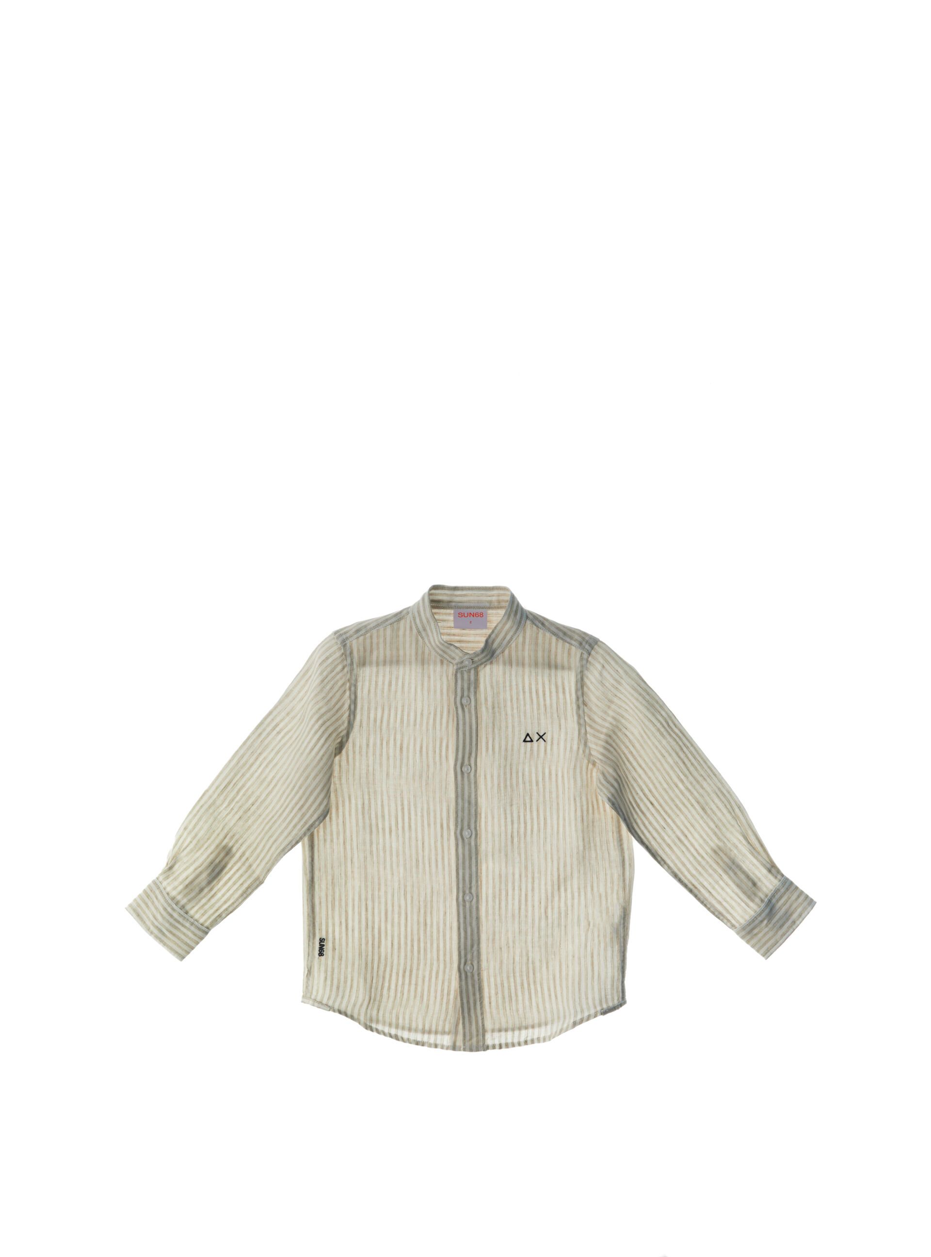 Camicia in lino