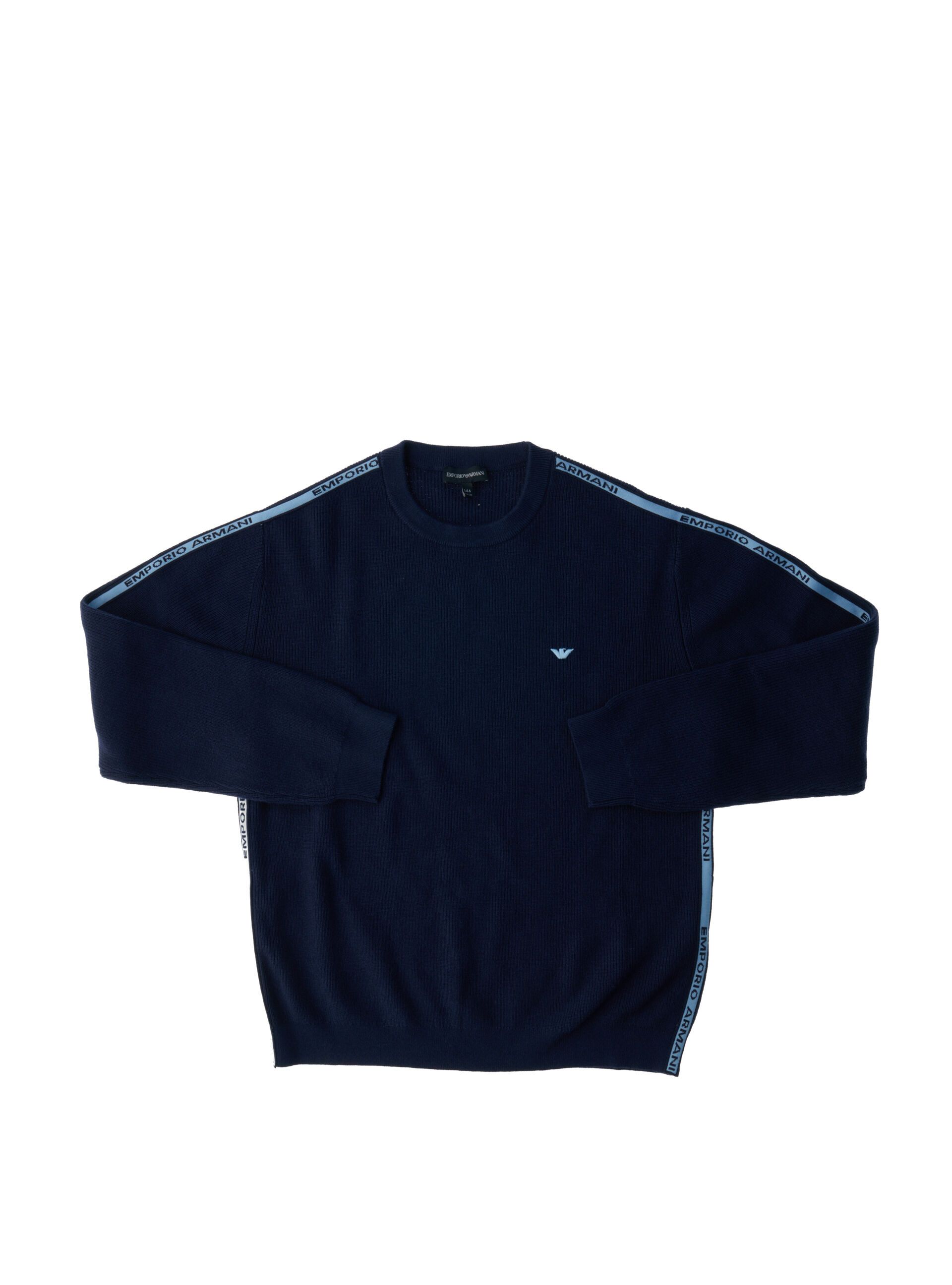 Maglione girocollo