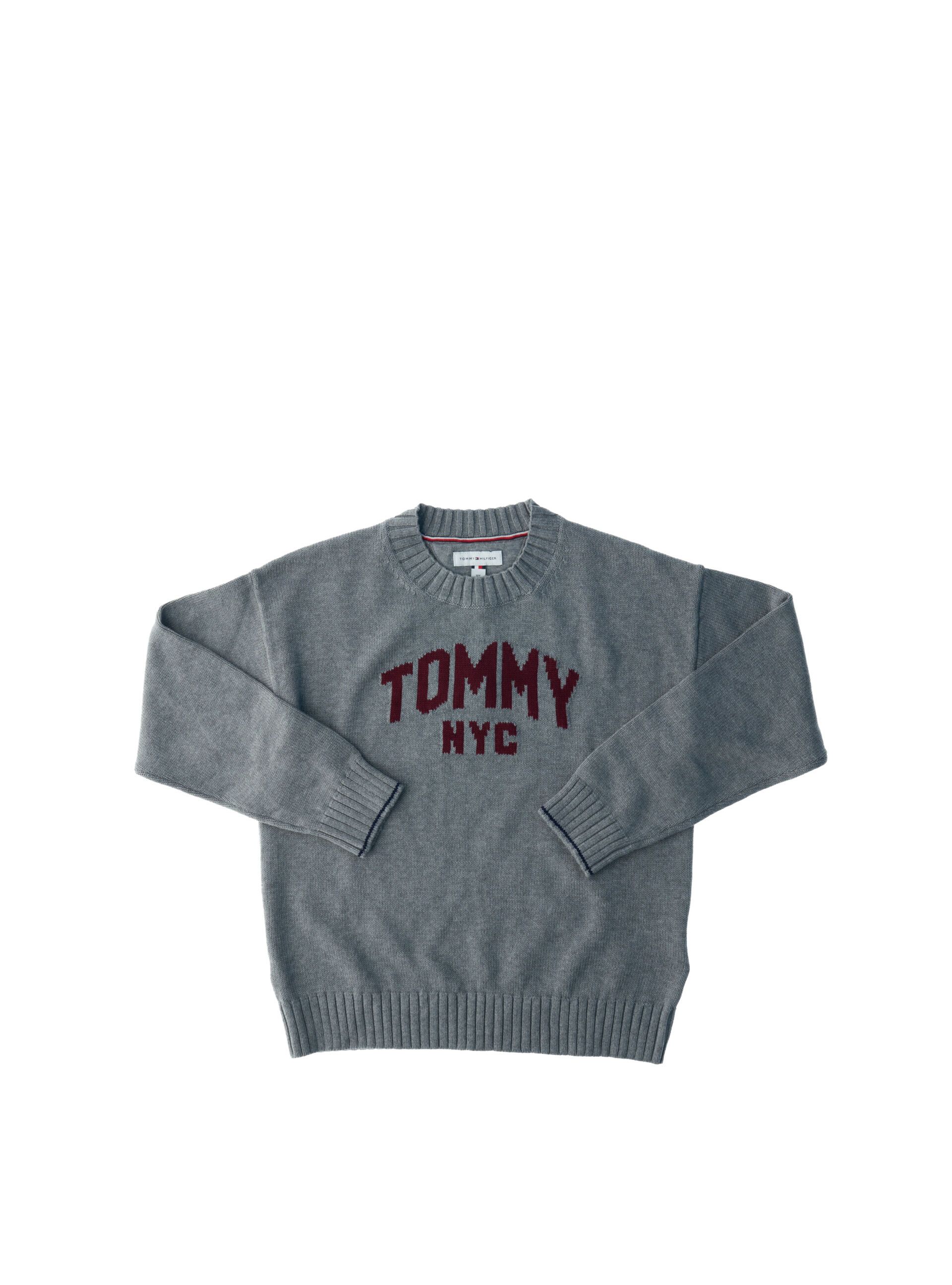 Maglione in cotone