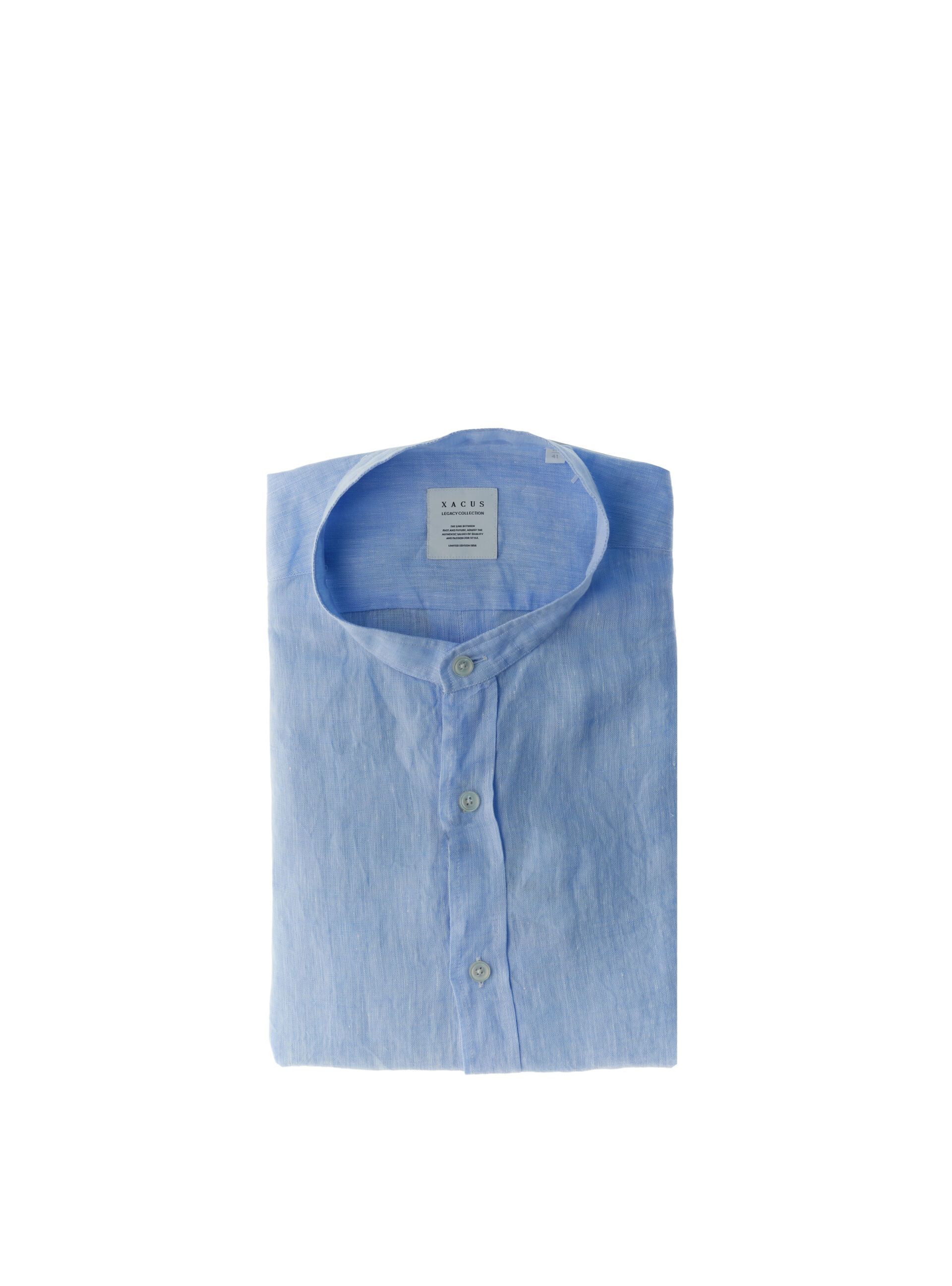 Camicia in lino
