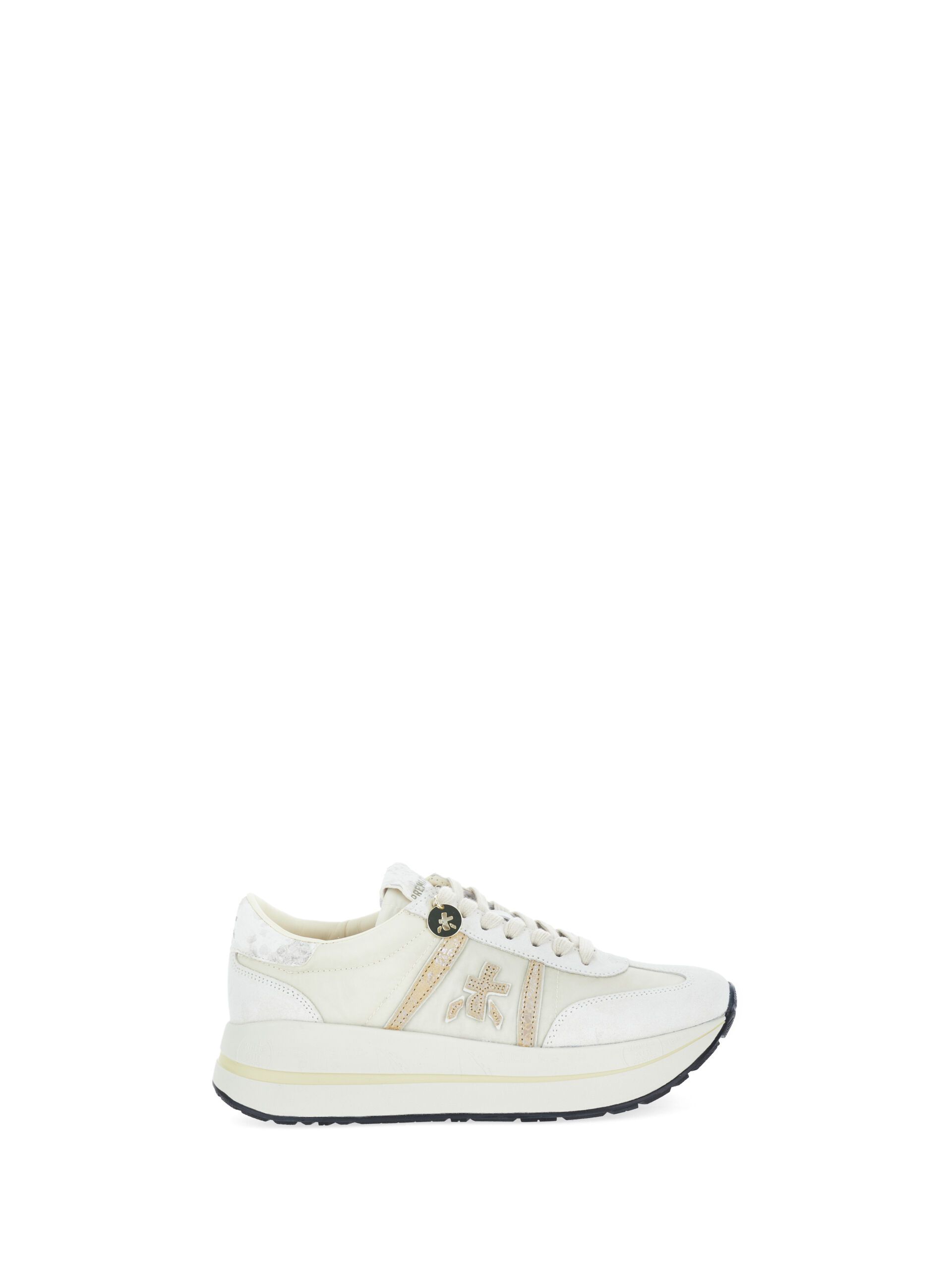 Sneakers con inserti
