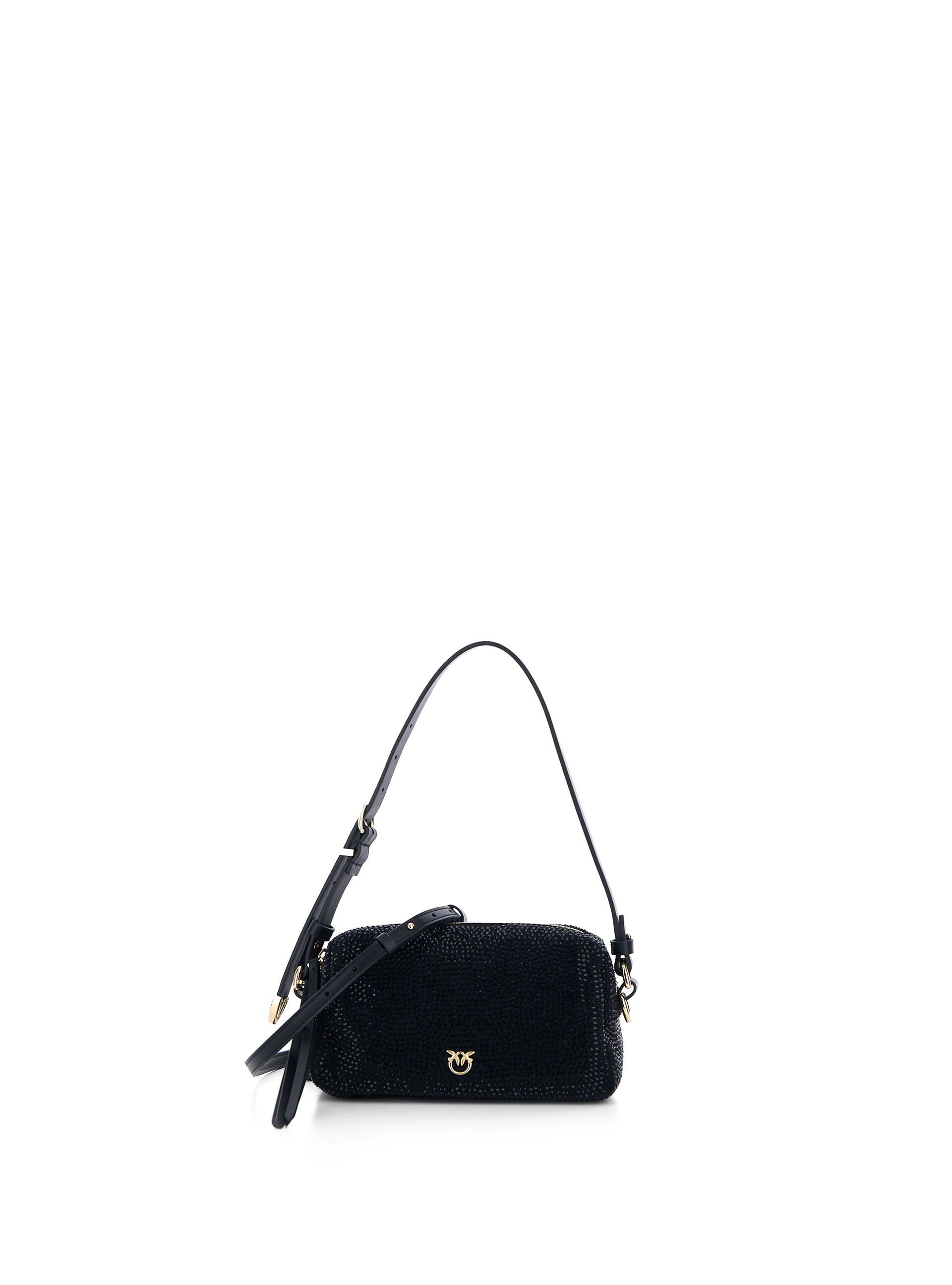 Borsa con strass