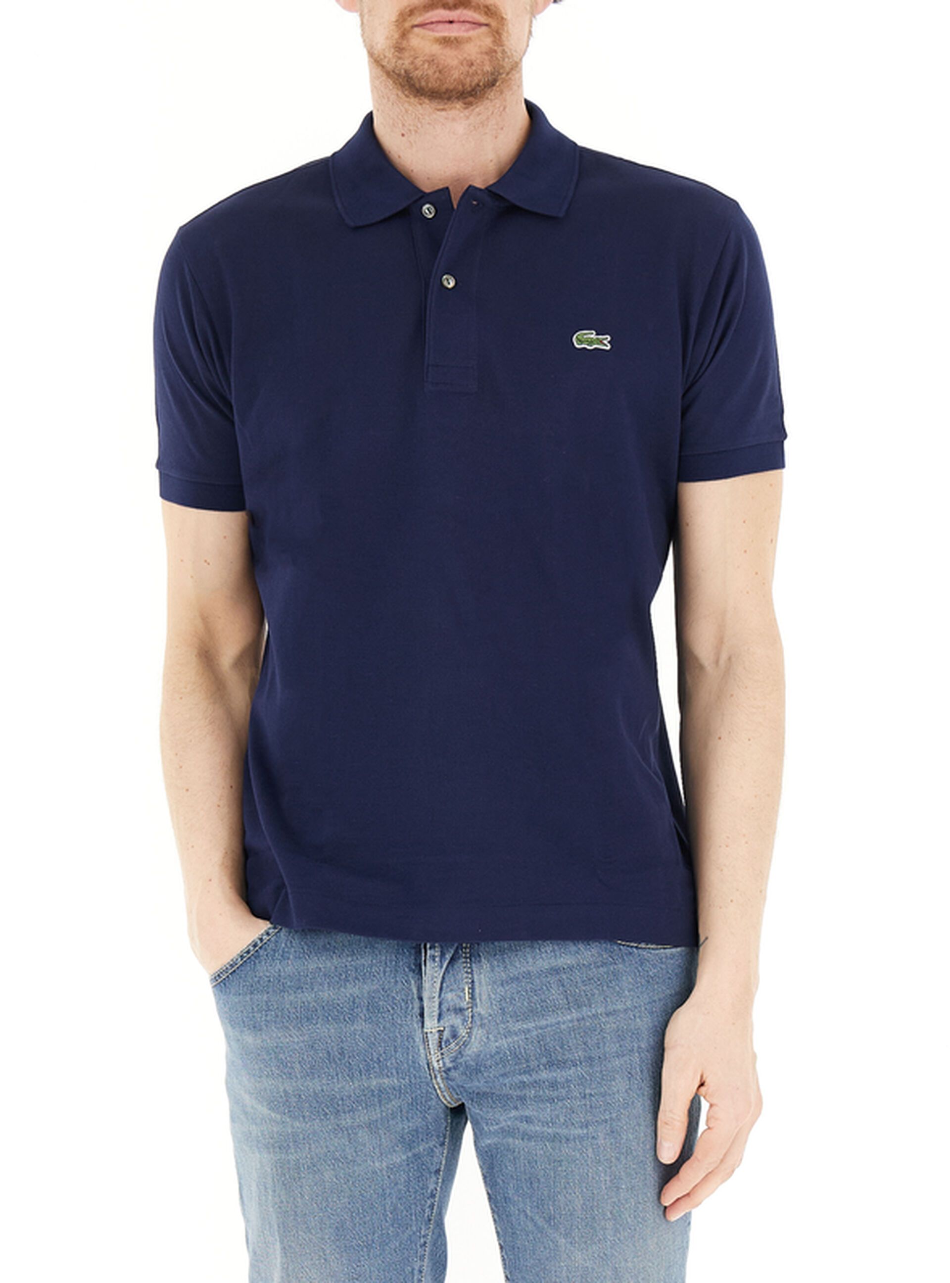 Polo in cotone
