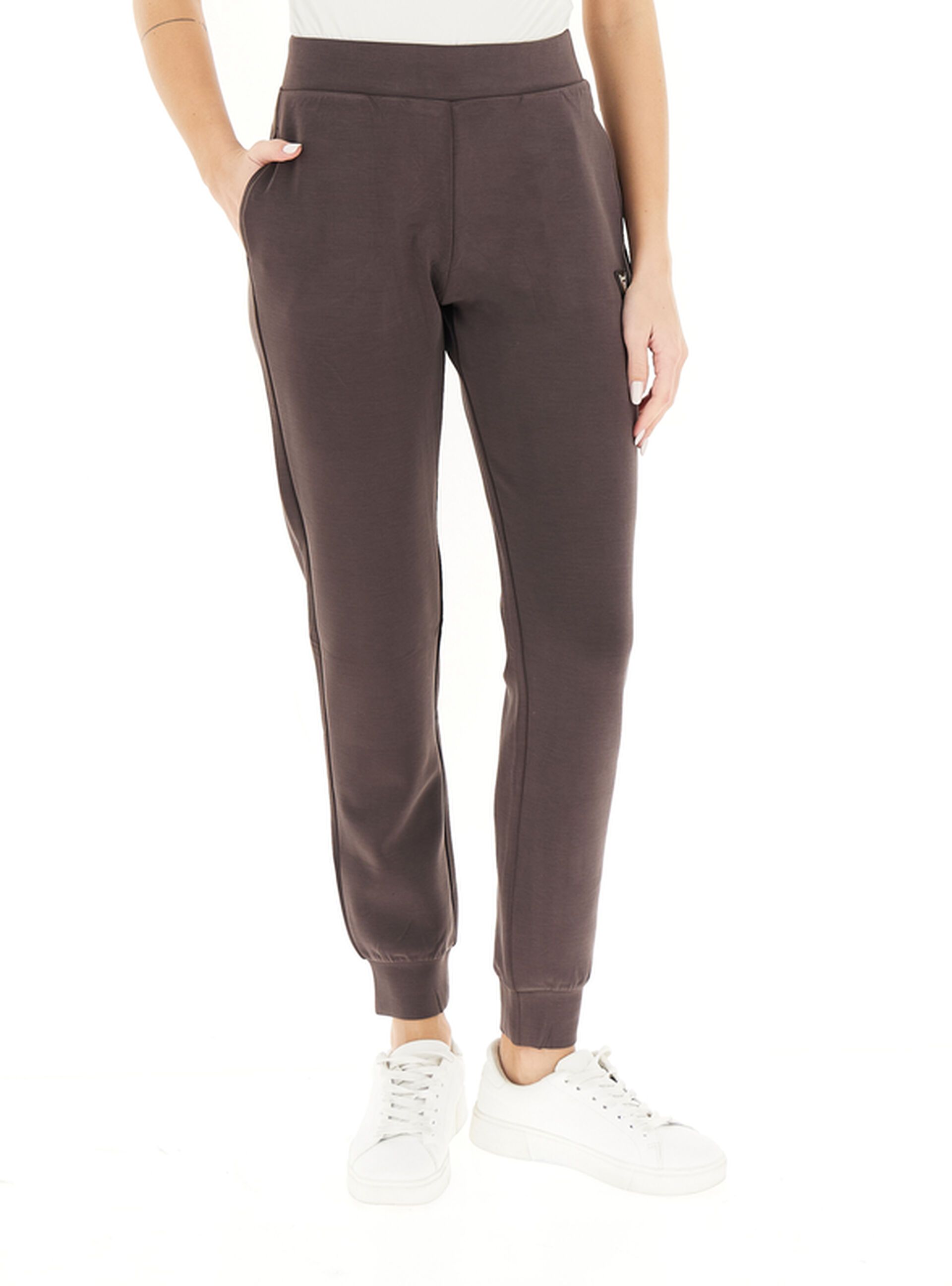 Pantalone in felpa