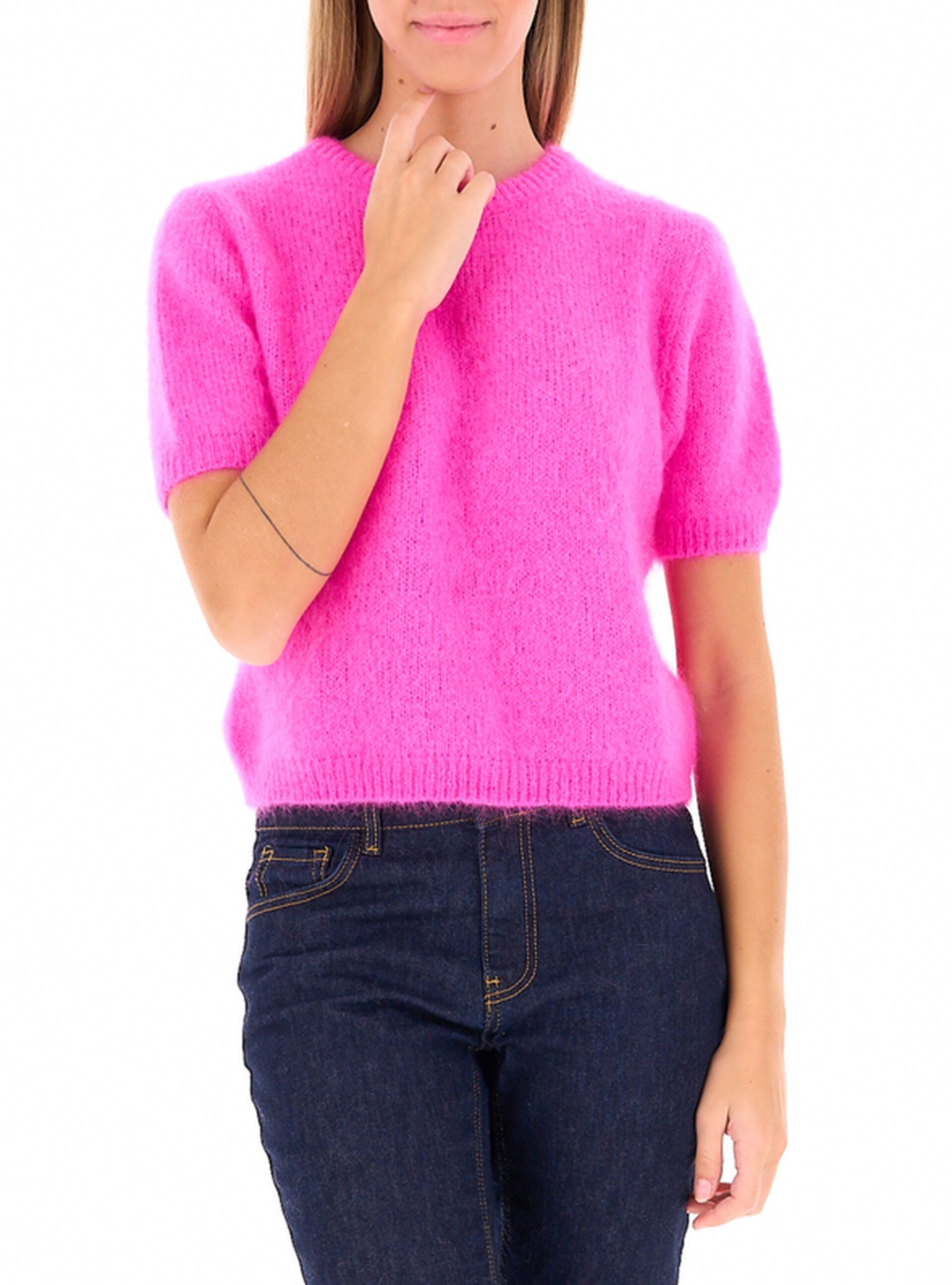 Maglia maniche corte