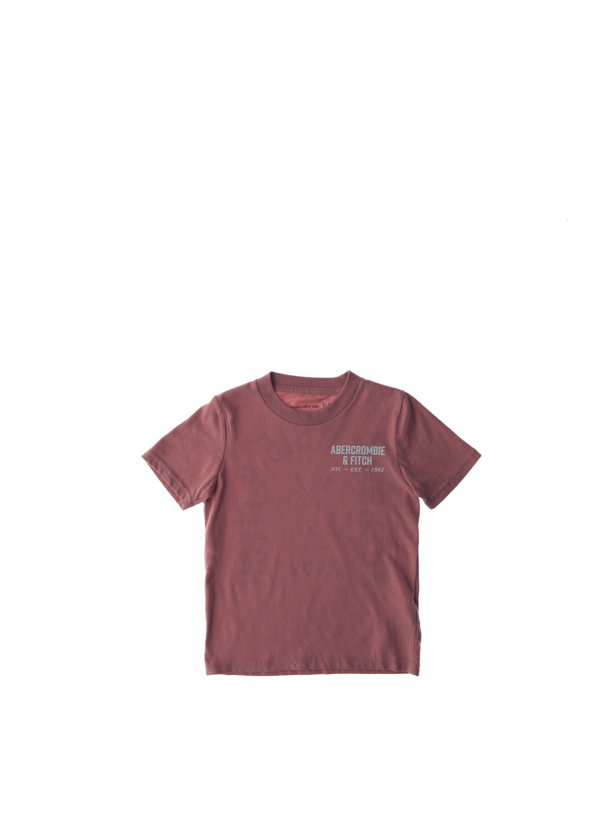 T-shirt girocollo