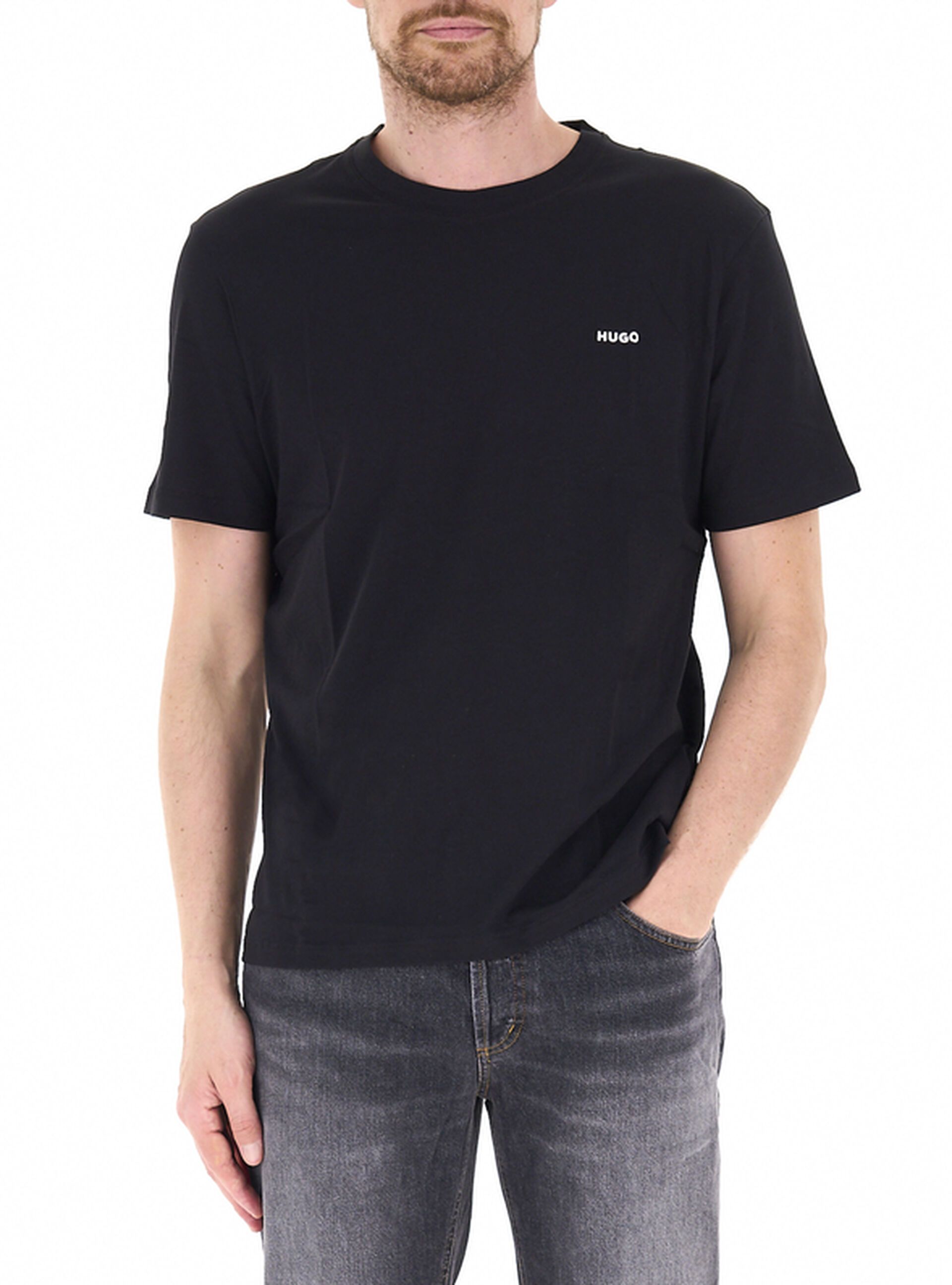 T-shirt girocollo