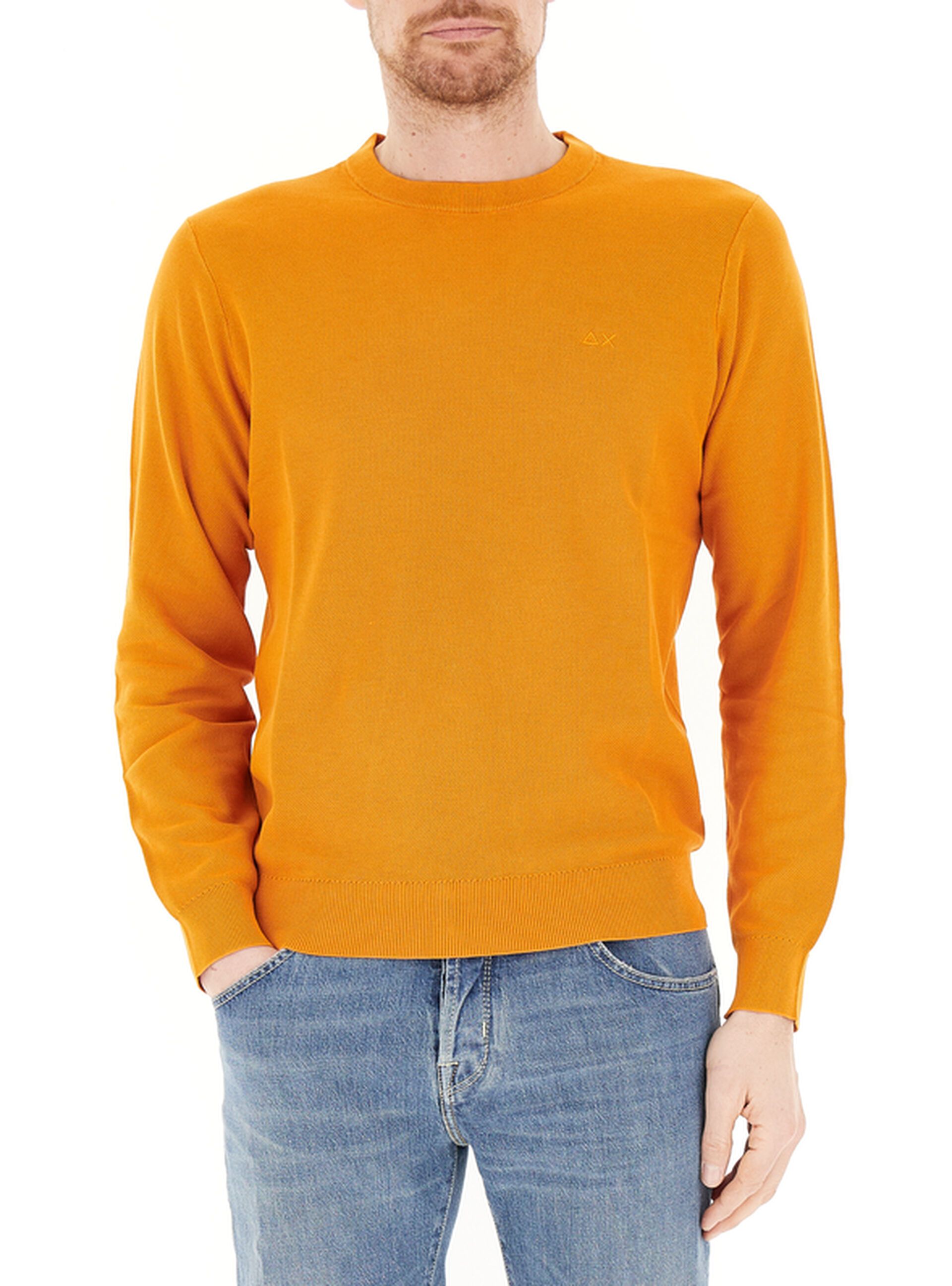Maglione in cotone