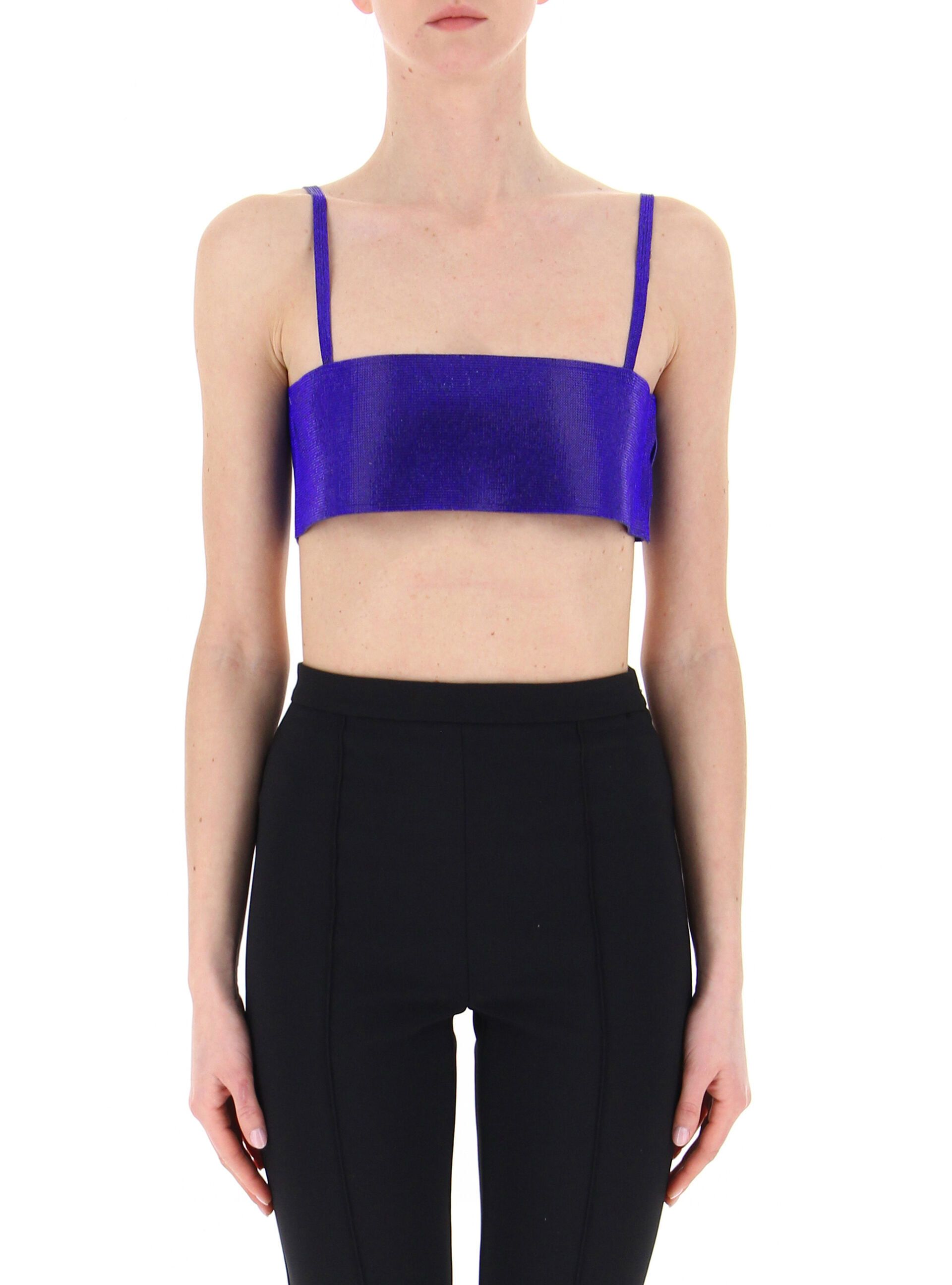 Top in strass