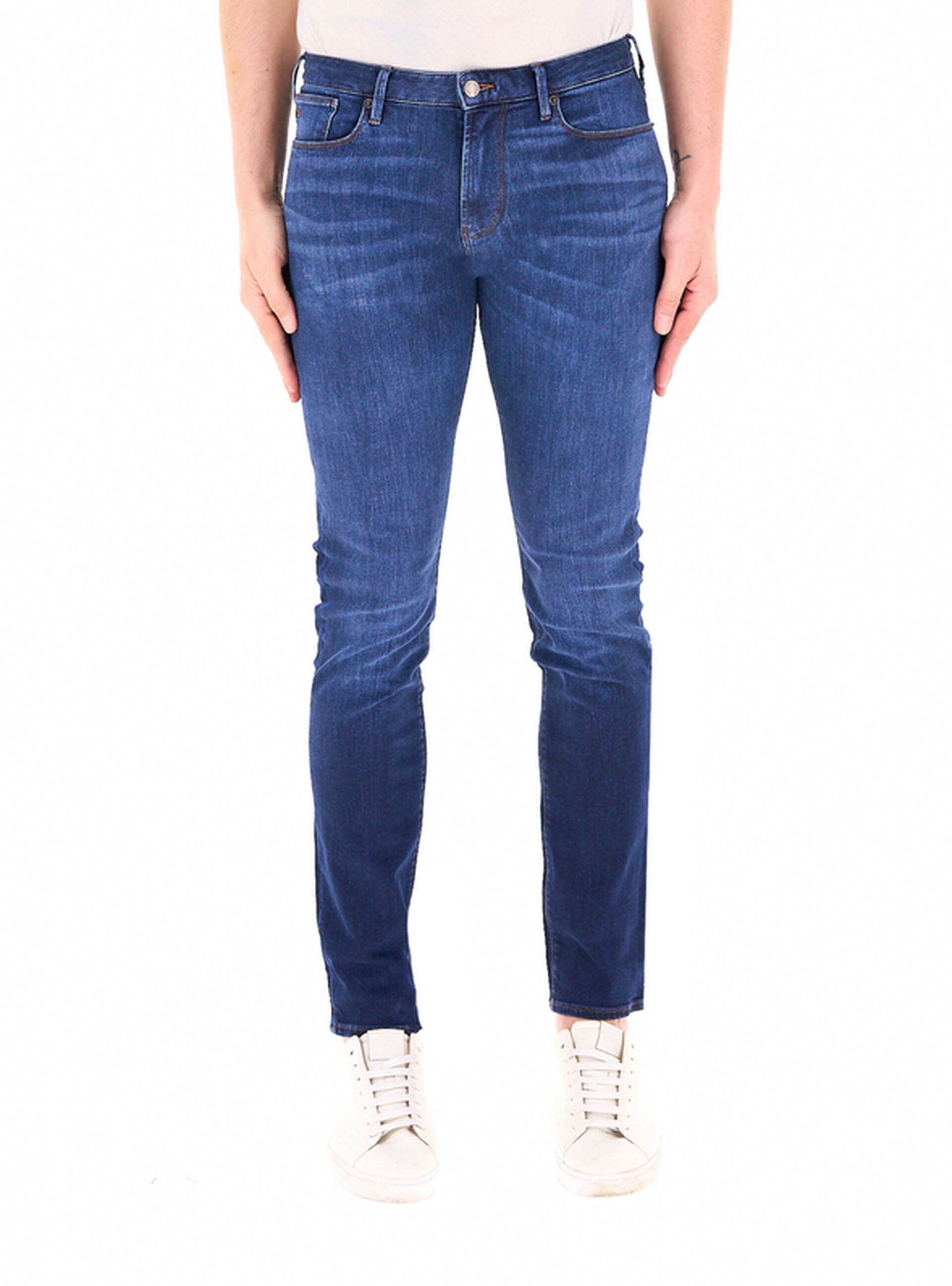 Jeans in cotone