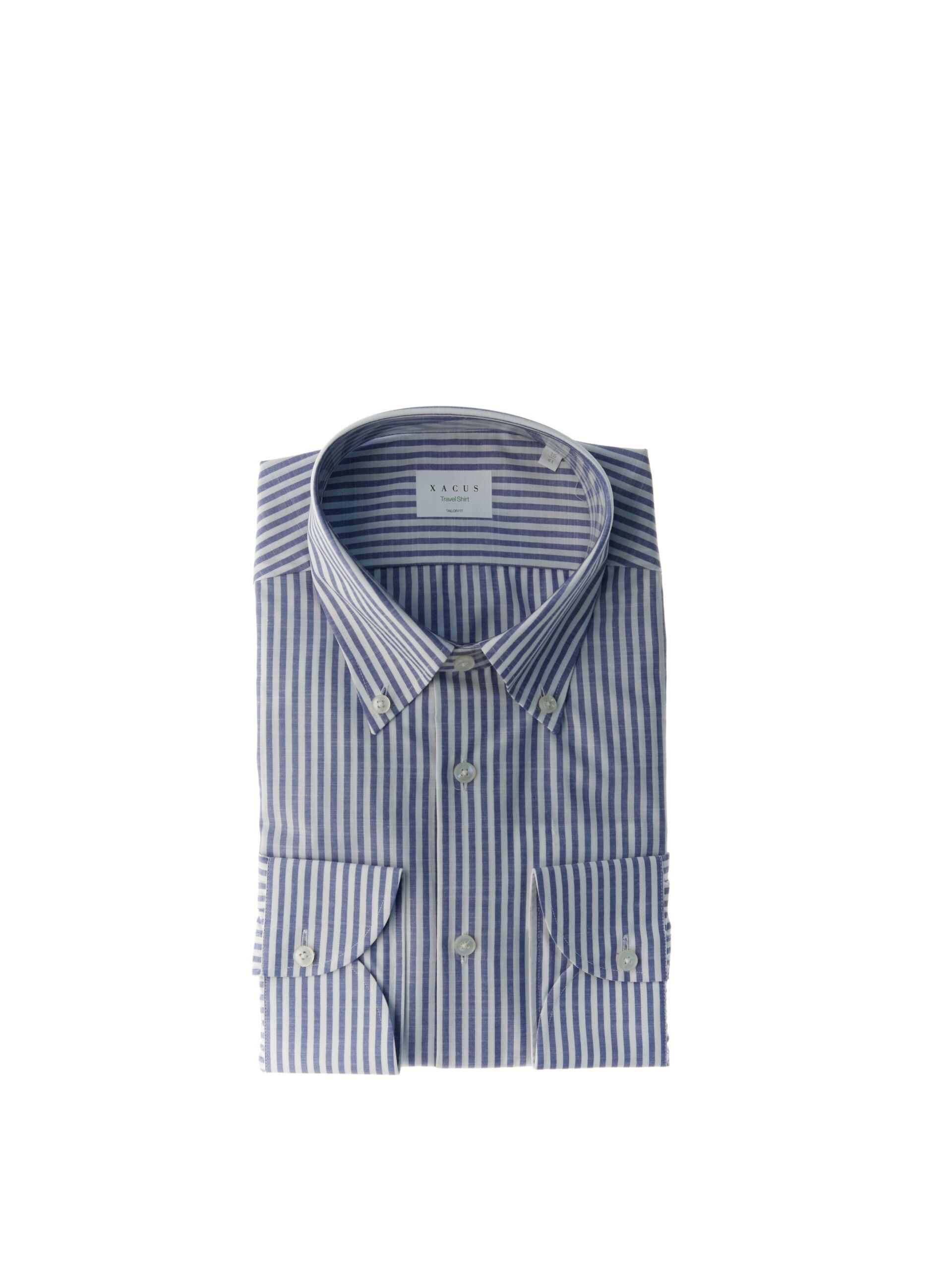 Camicia a righe