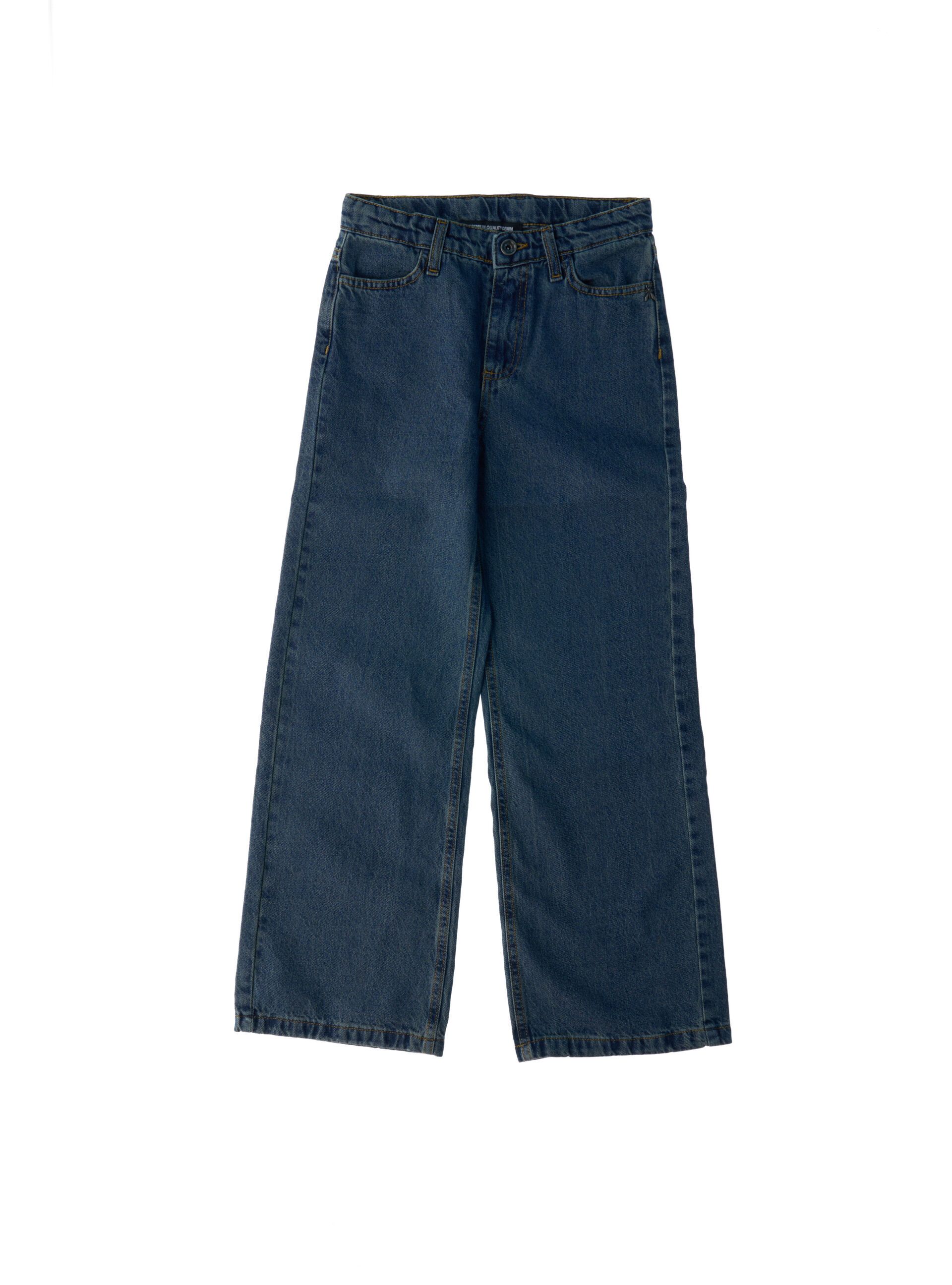 Jeans wide leg