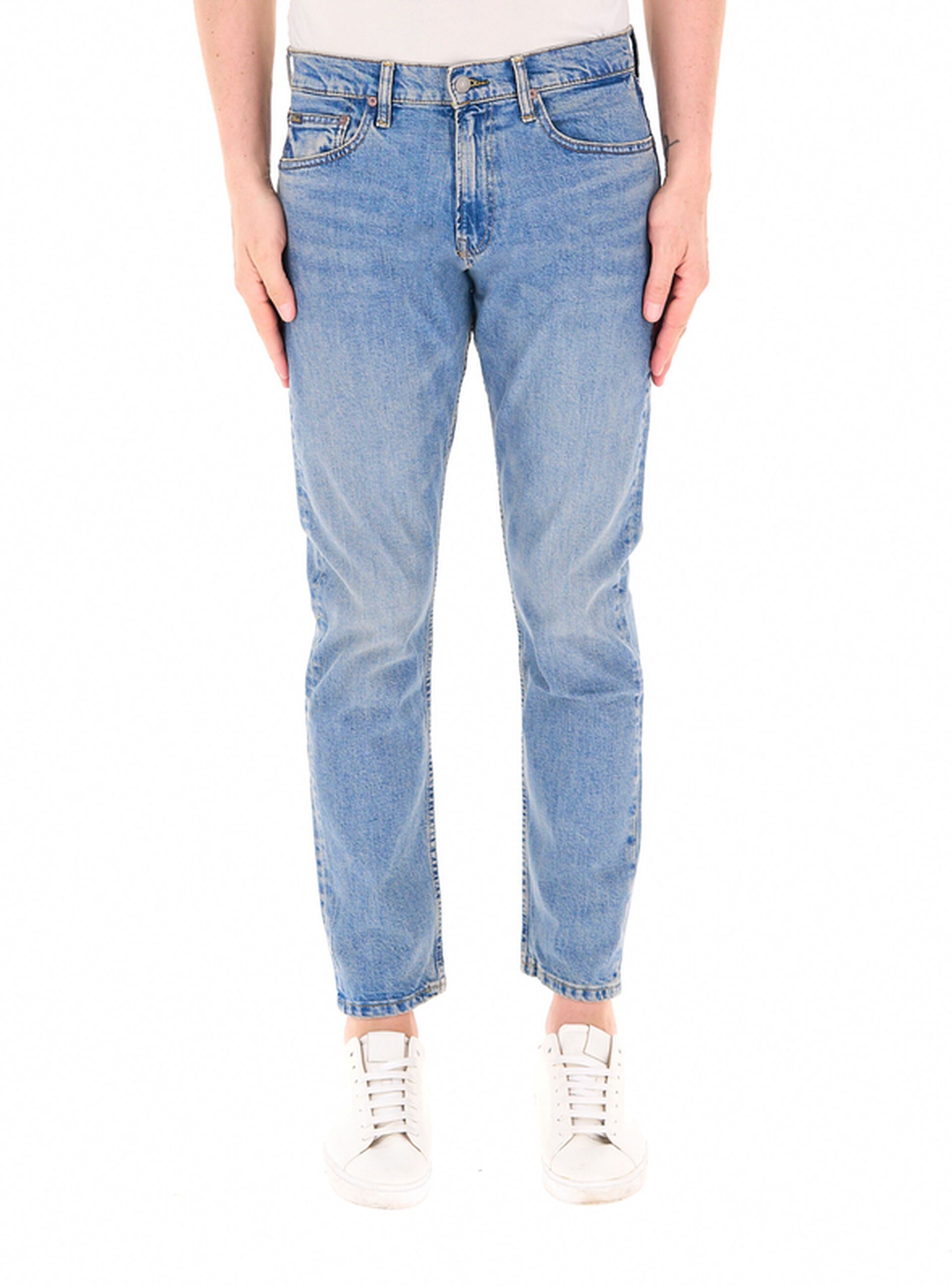 Jeans straight leg