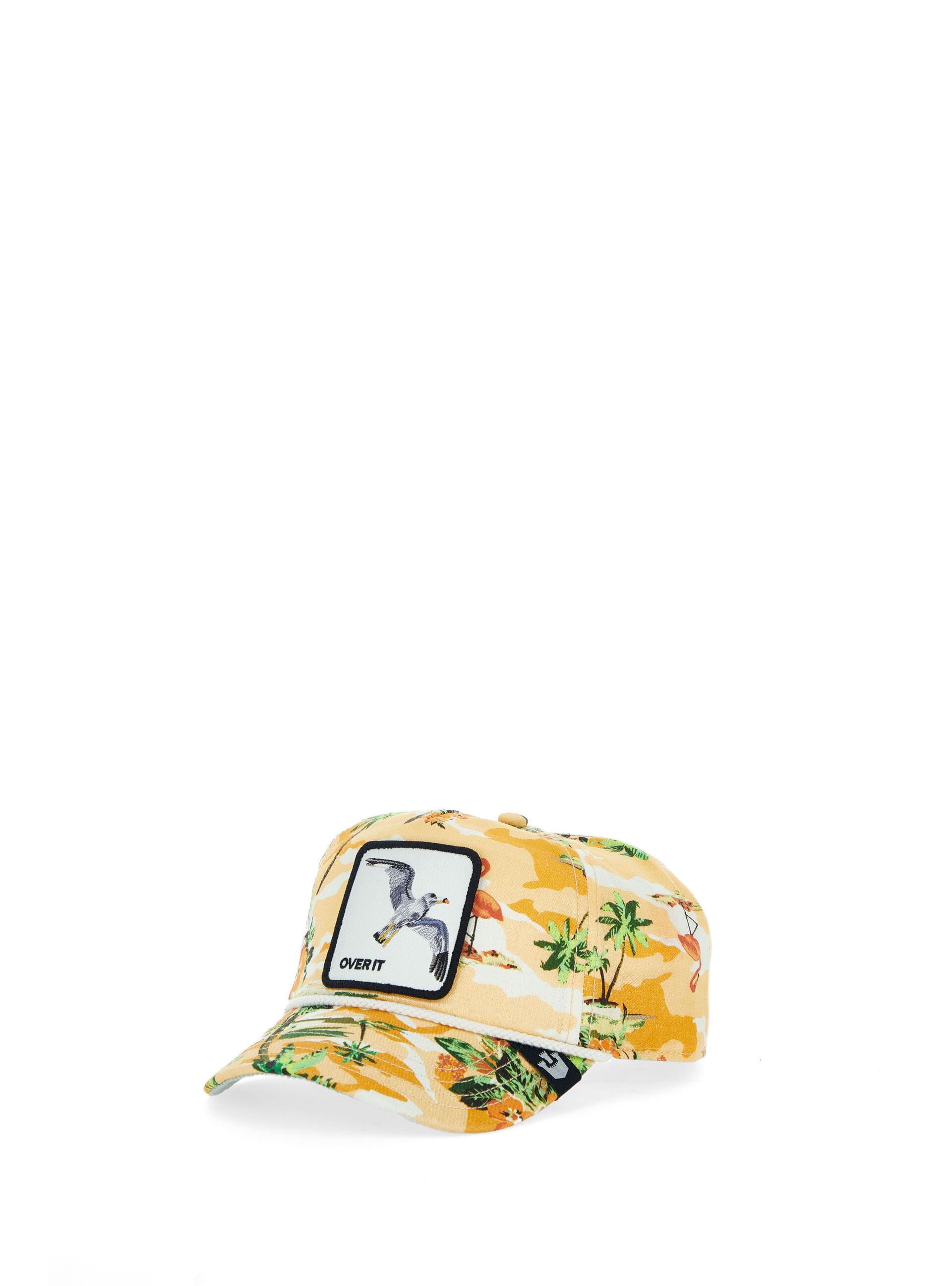 Cappello trucker