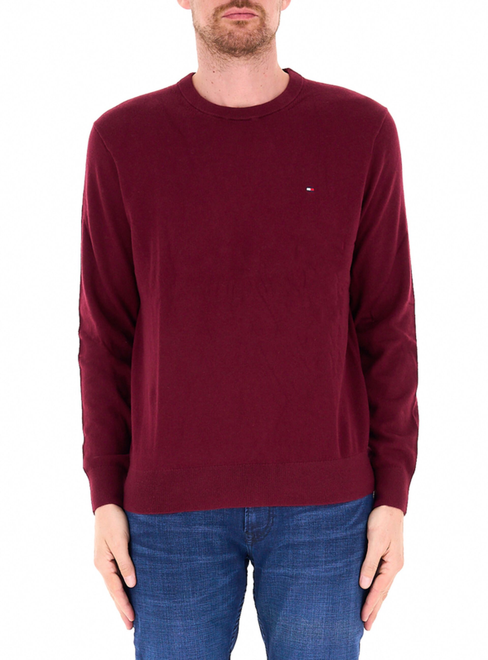 Maglione girocollo