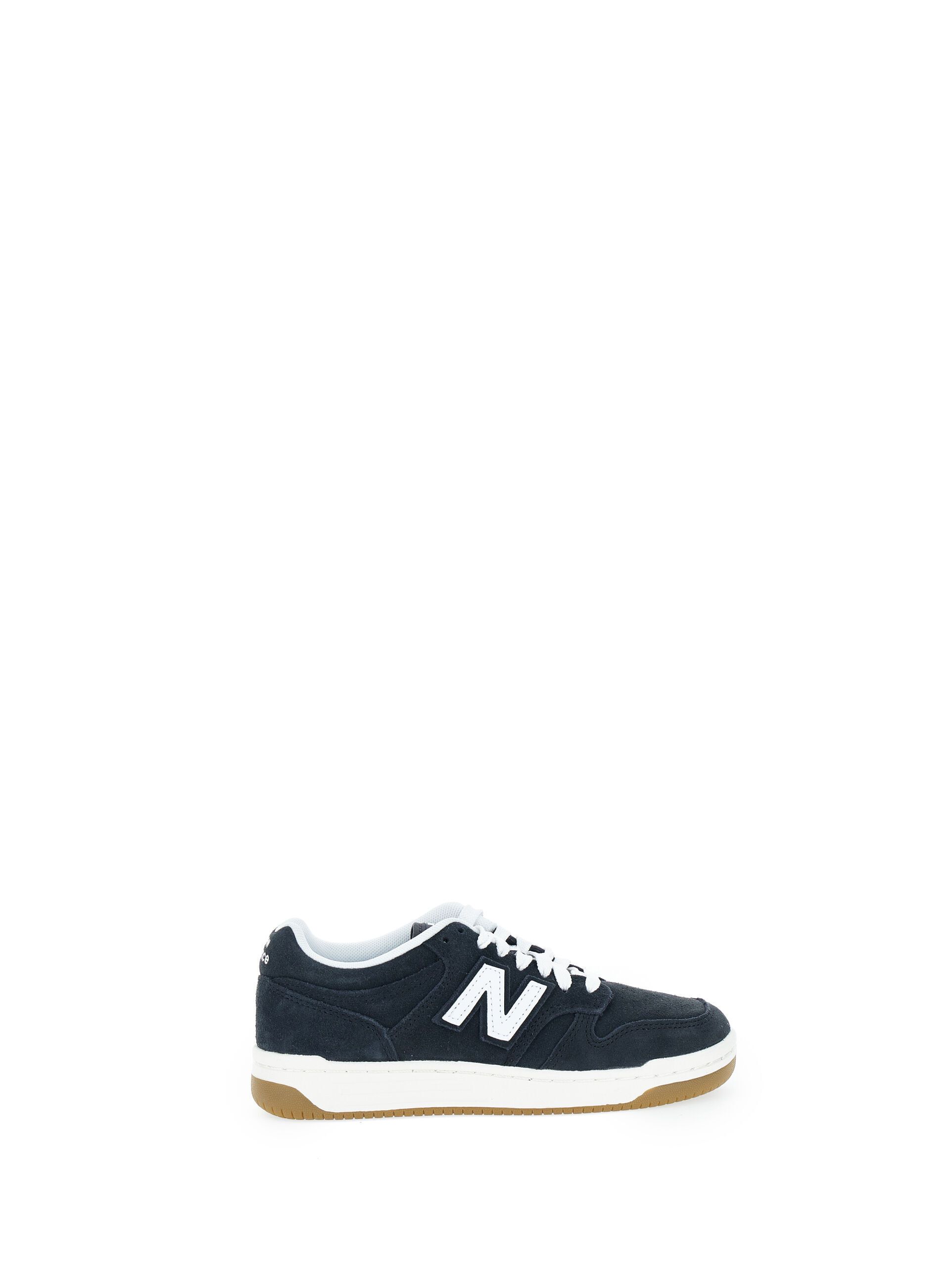 Sneakers in pelle