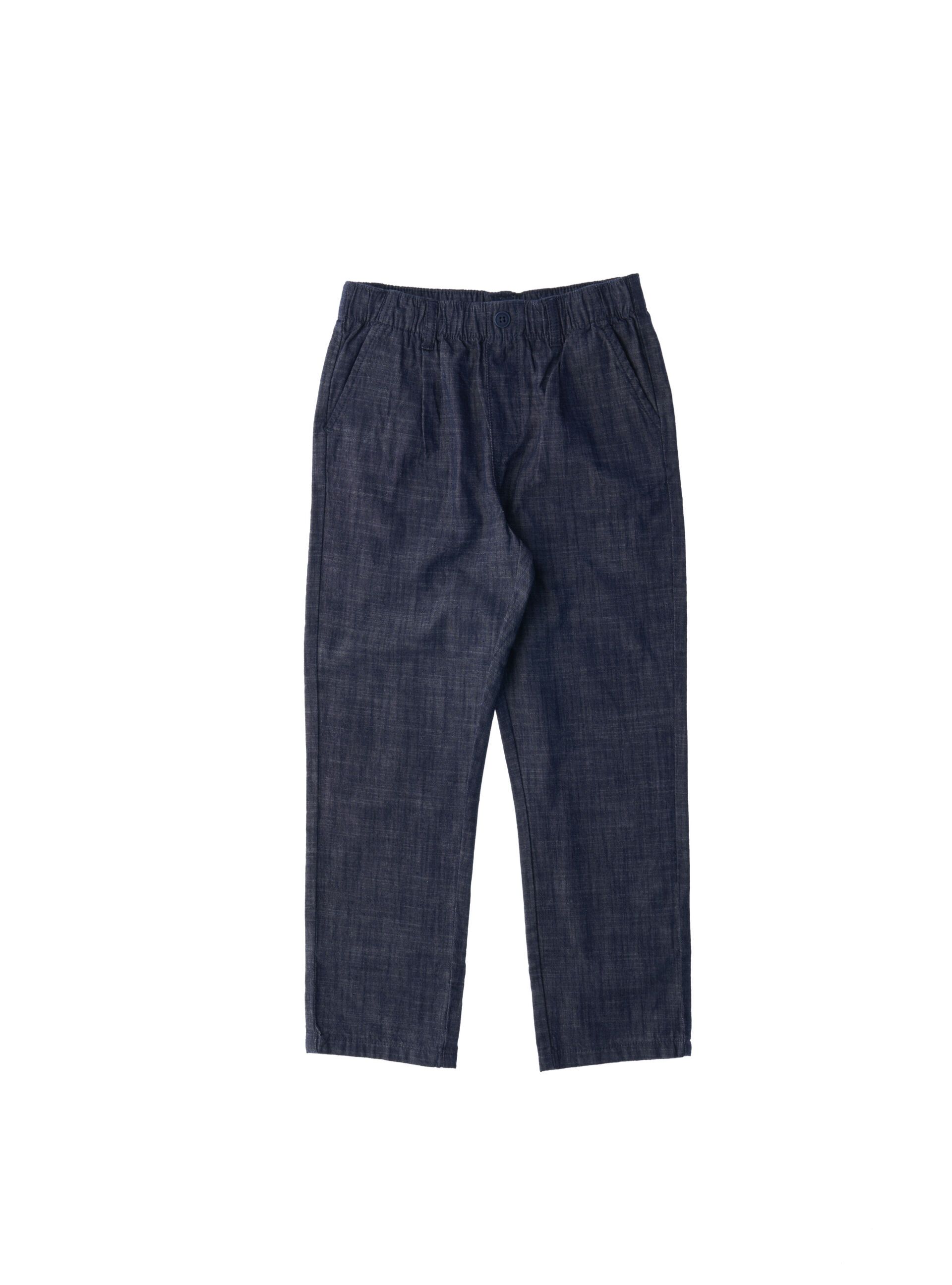Pantalone wide leg
