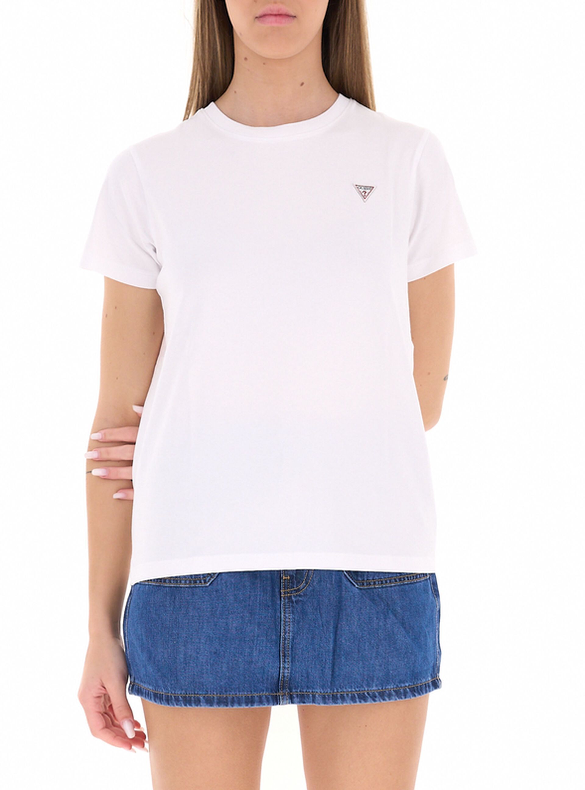 T-shirt girocollo