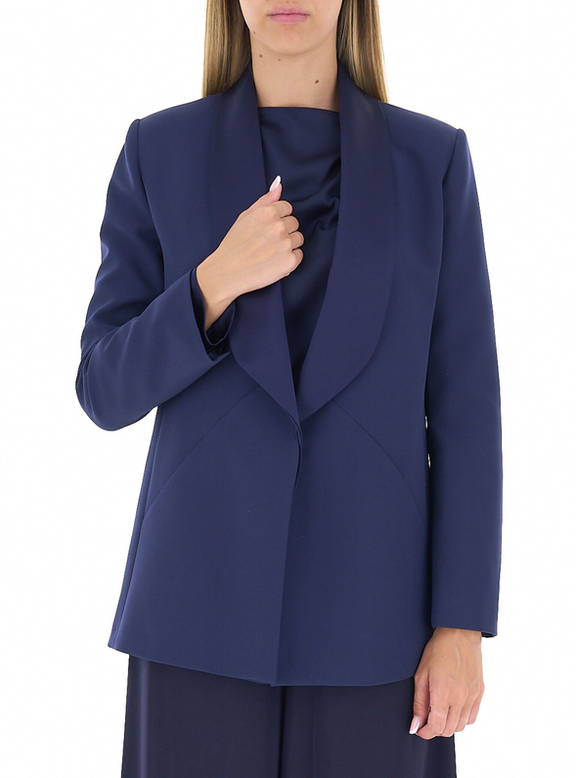 Blazer monopetto