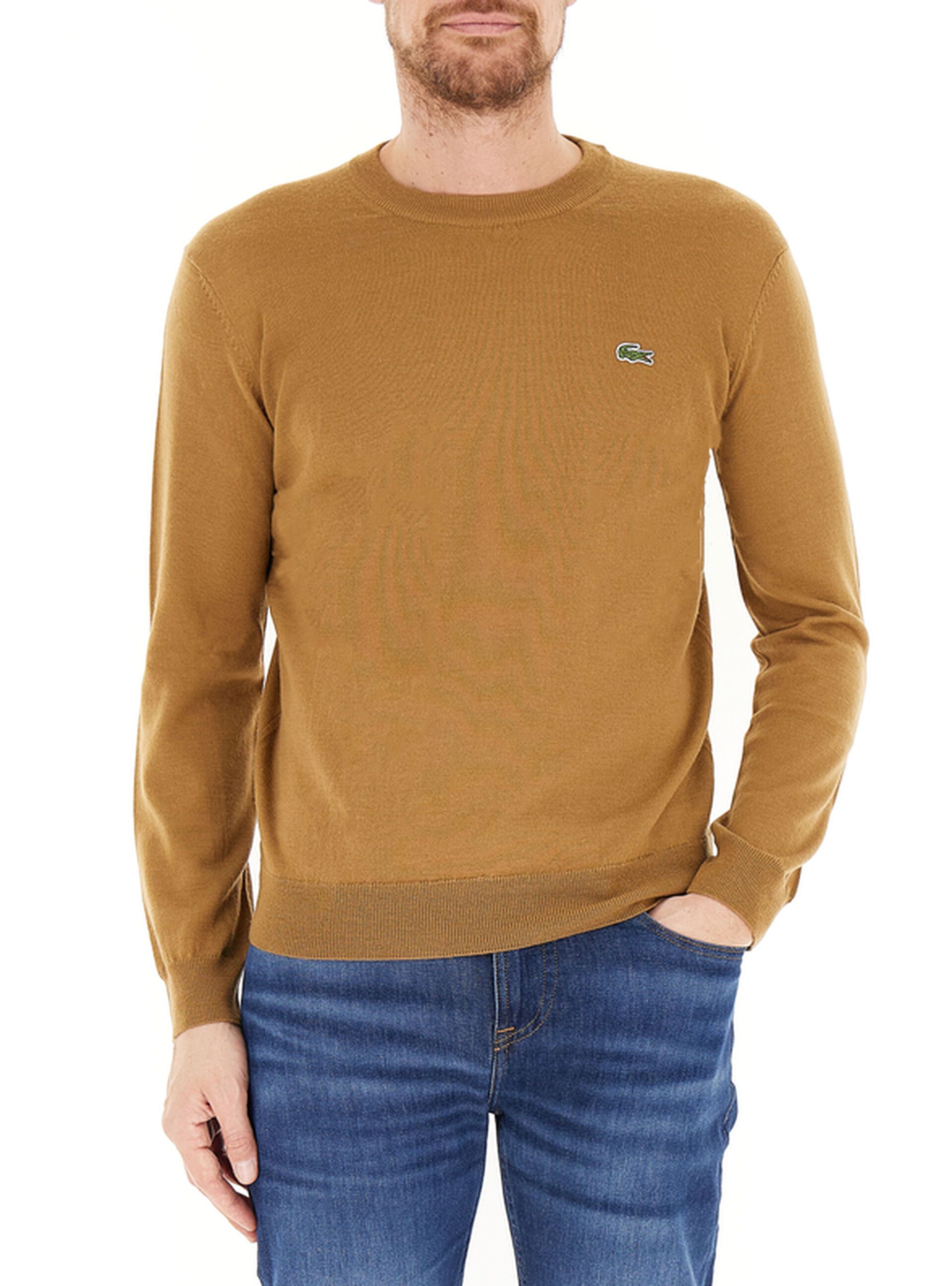 Maglione girocollo