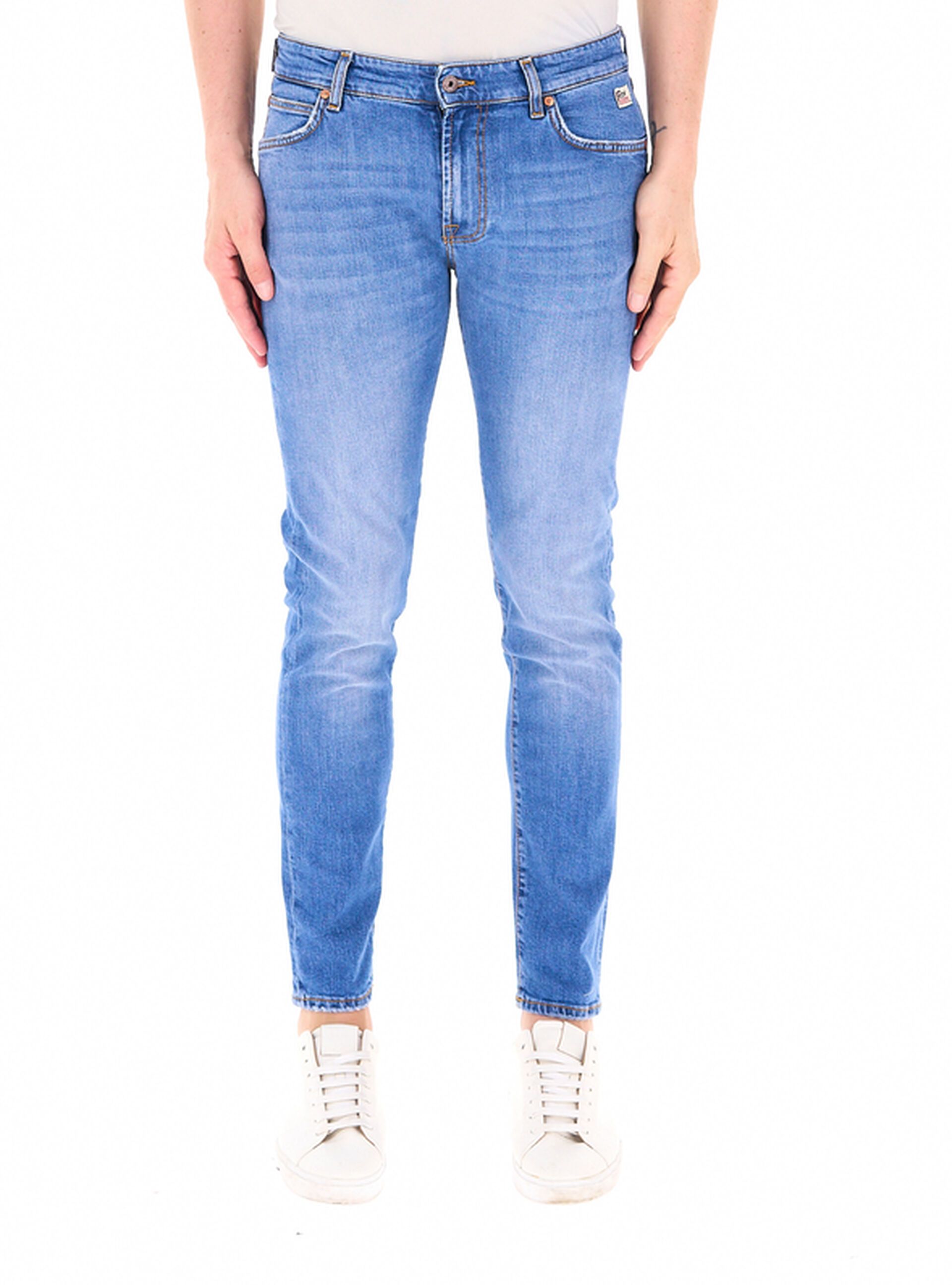 Jeans straight leg