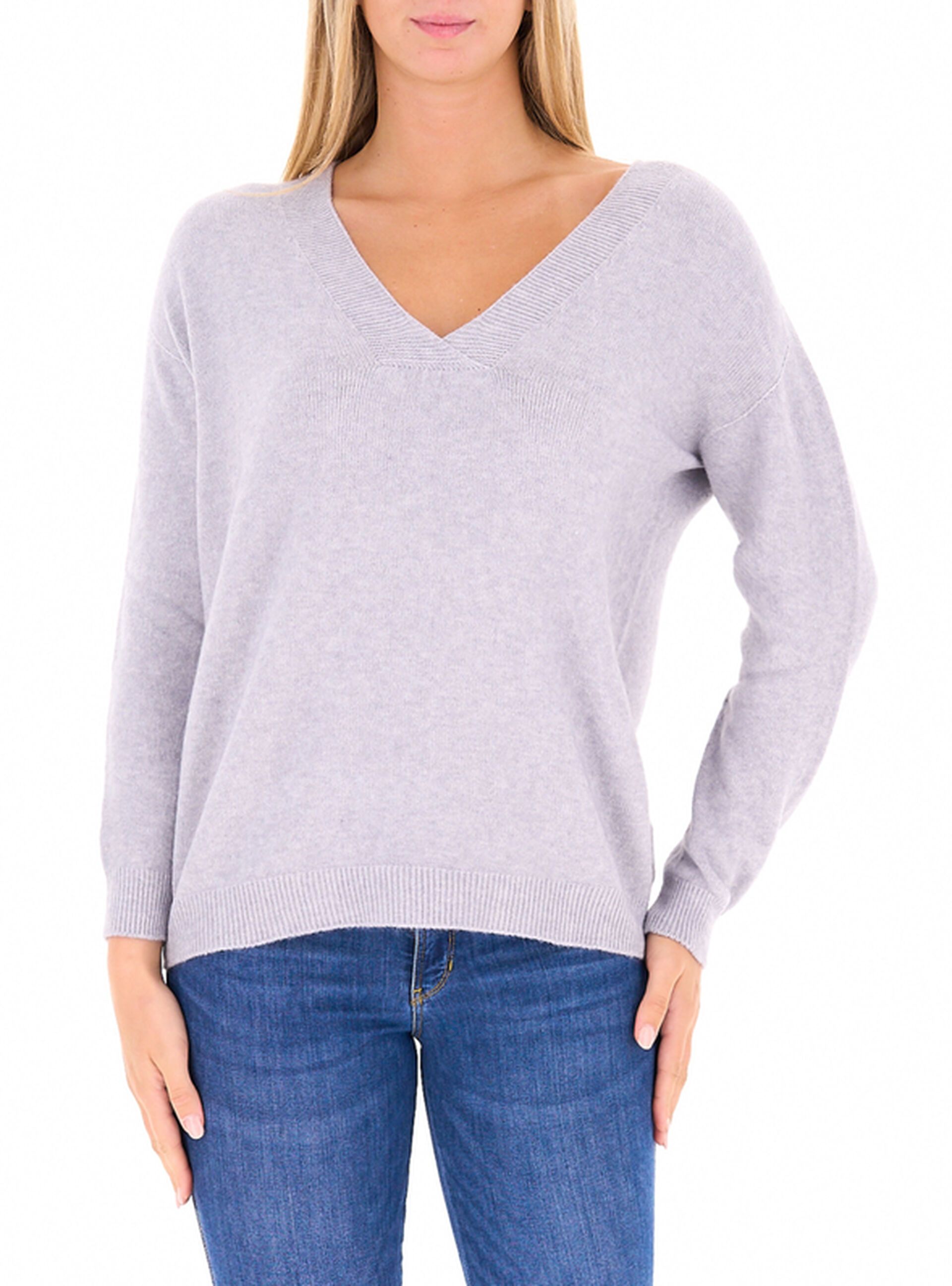 Maglia scollo V