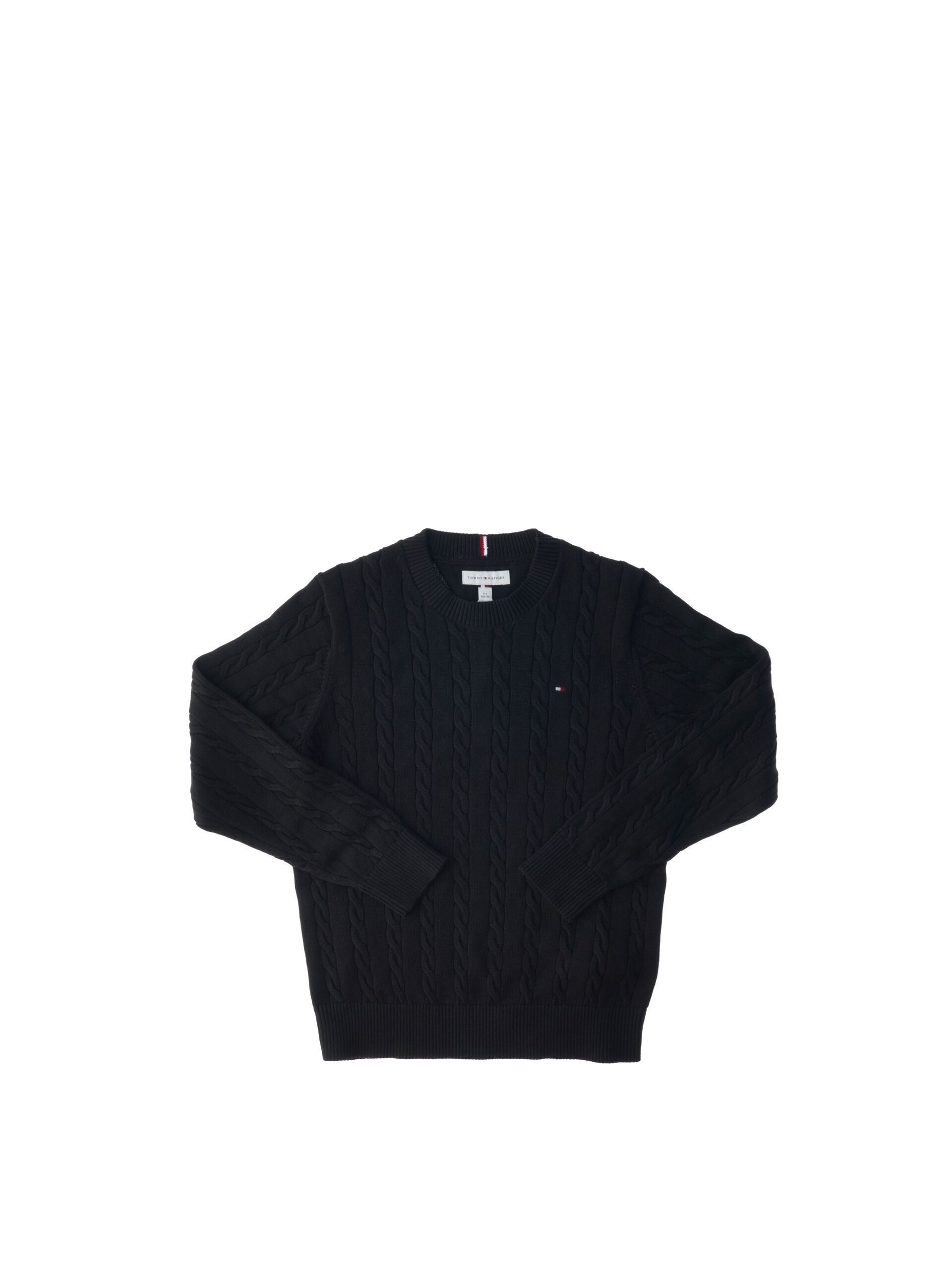 Maglione girocollo