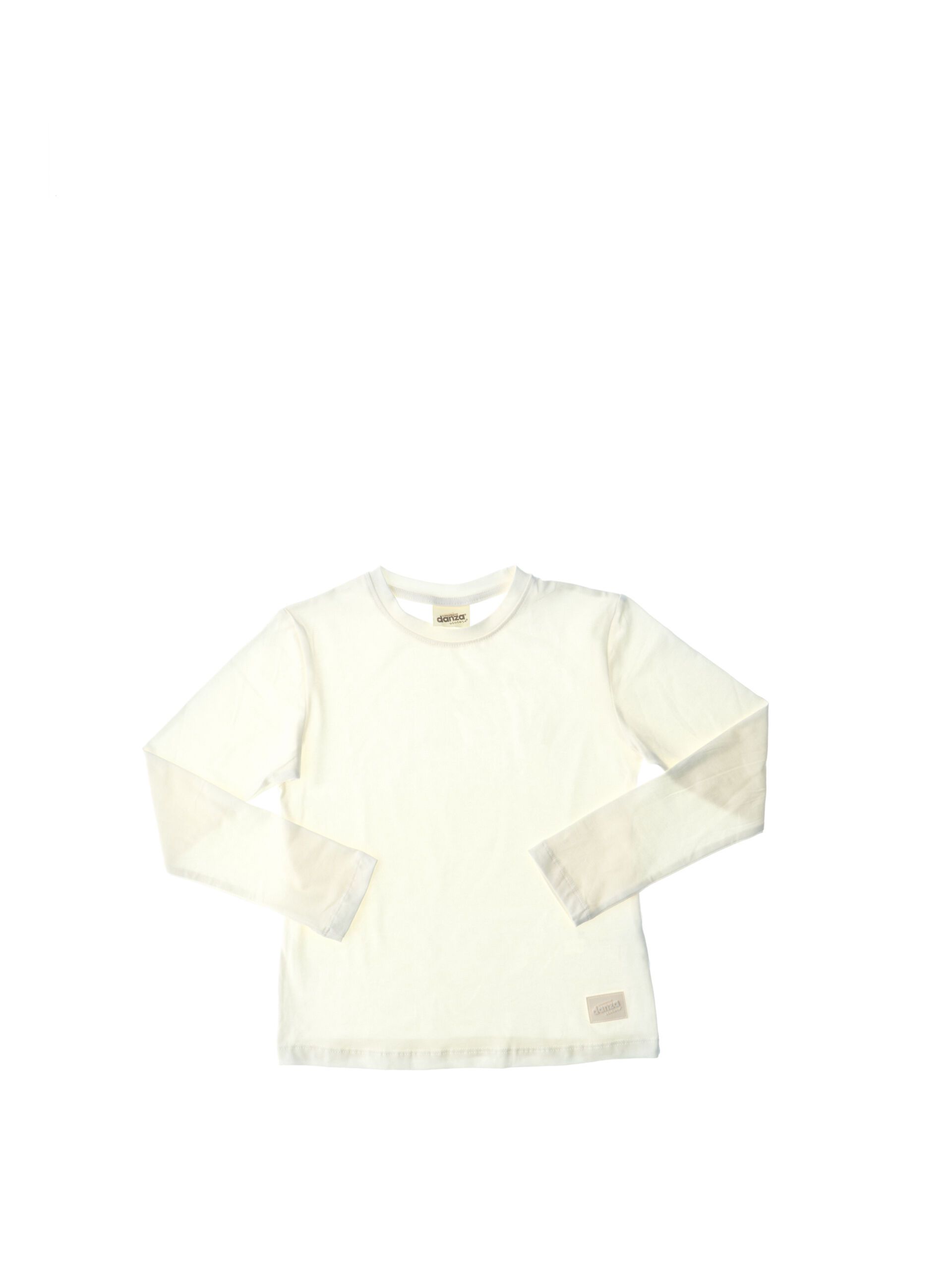 T-shirt maniche lunghe