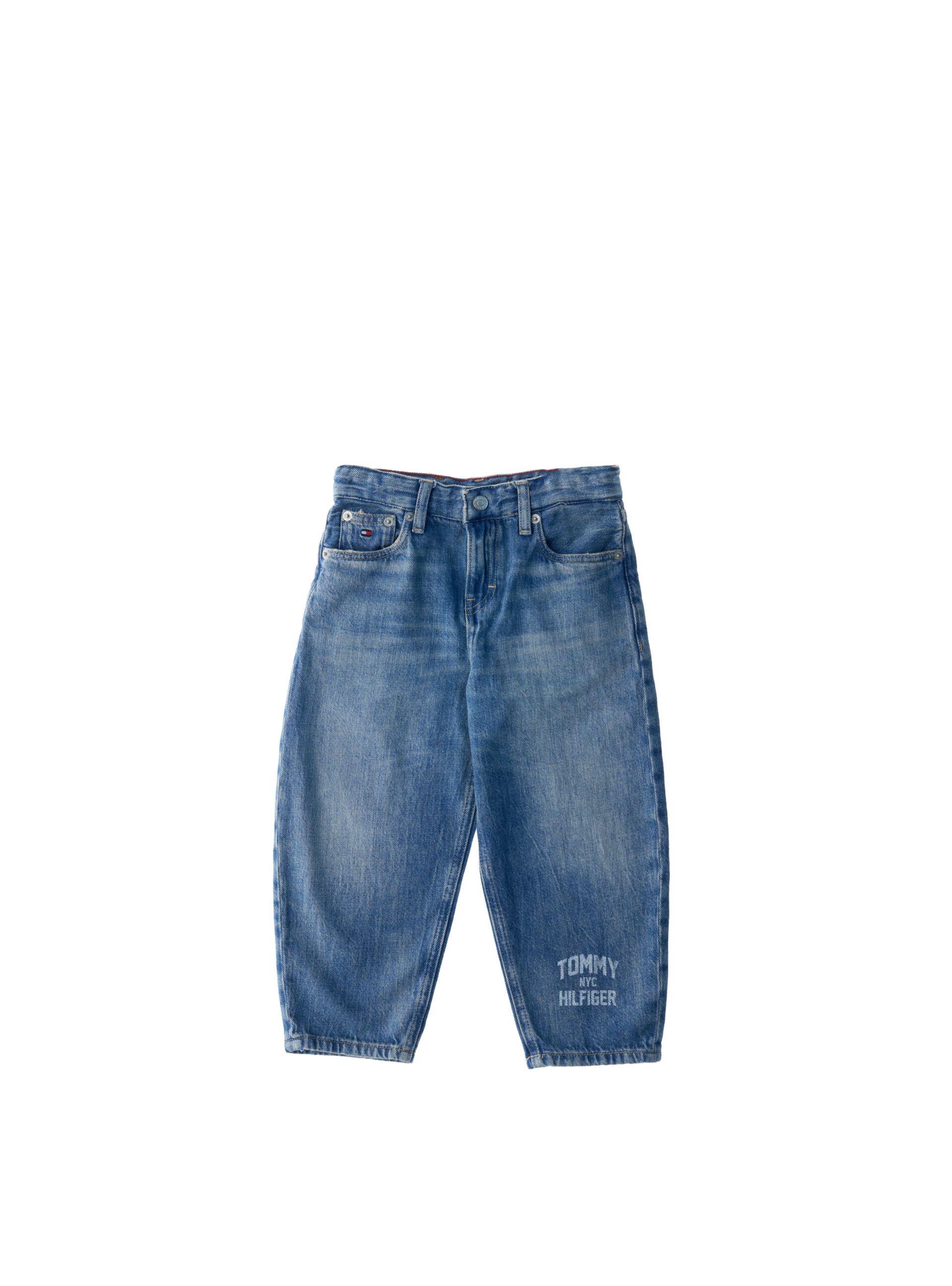 Jeans in cotone