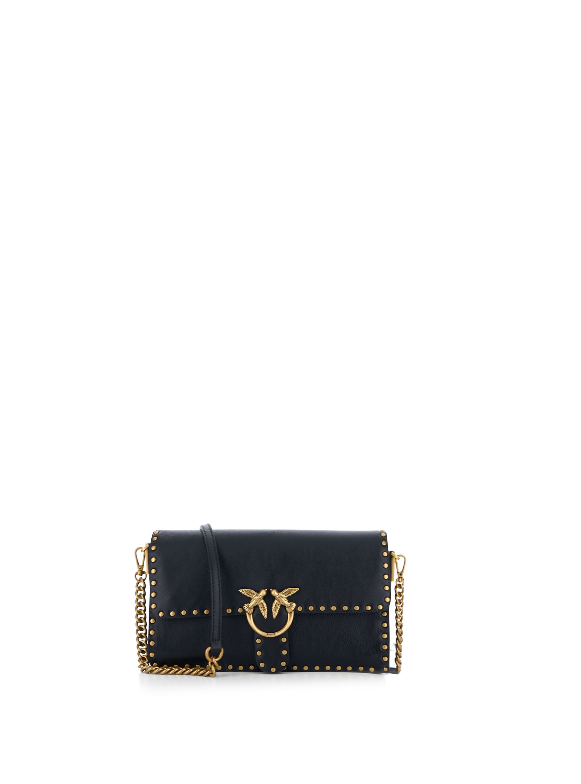 Borsa con borchie