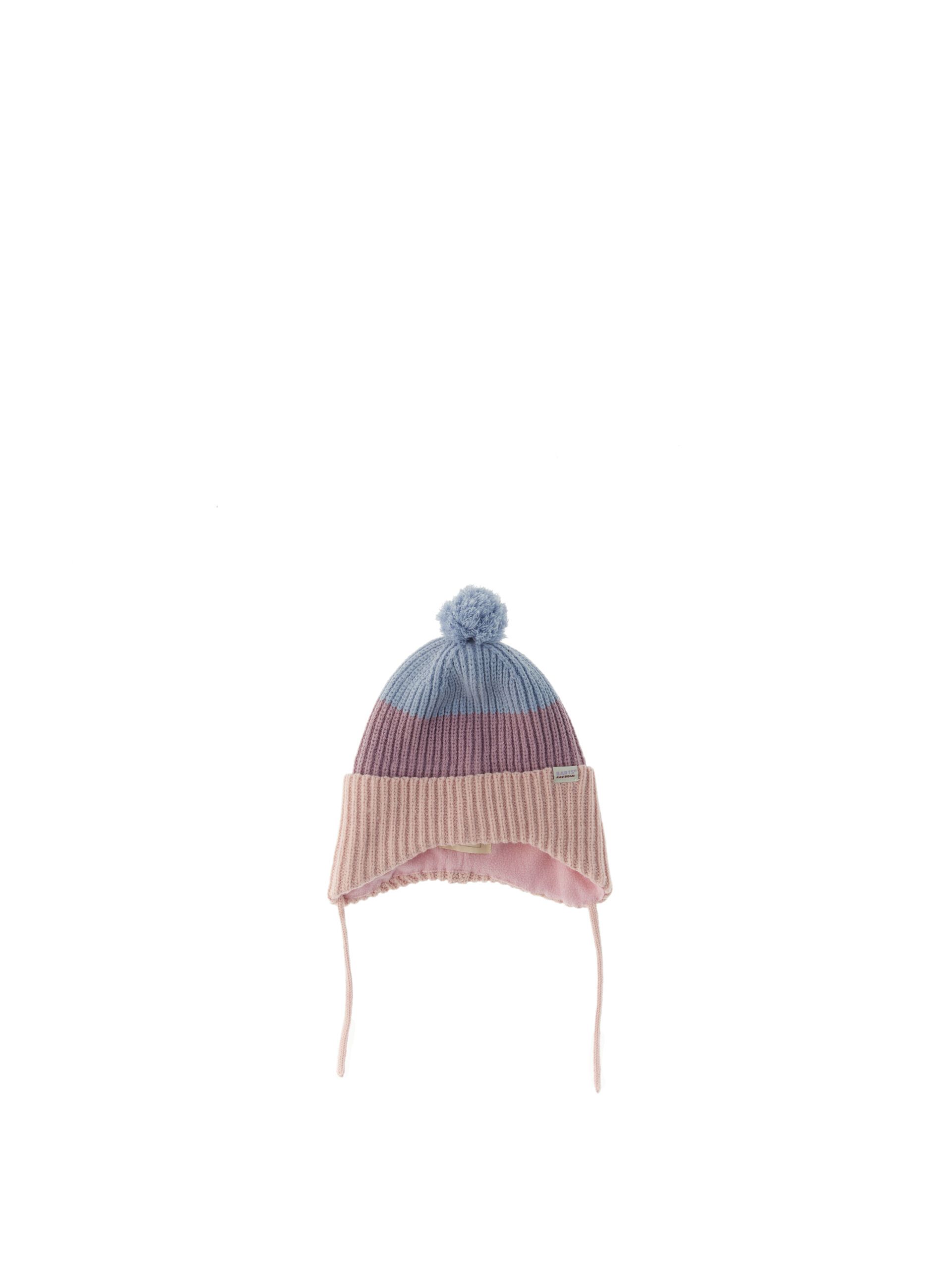 Berretto con pompon