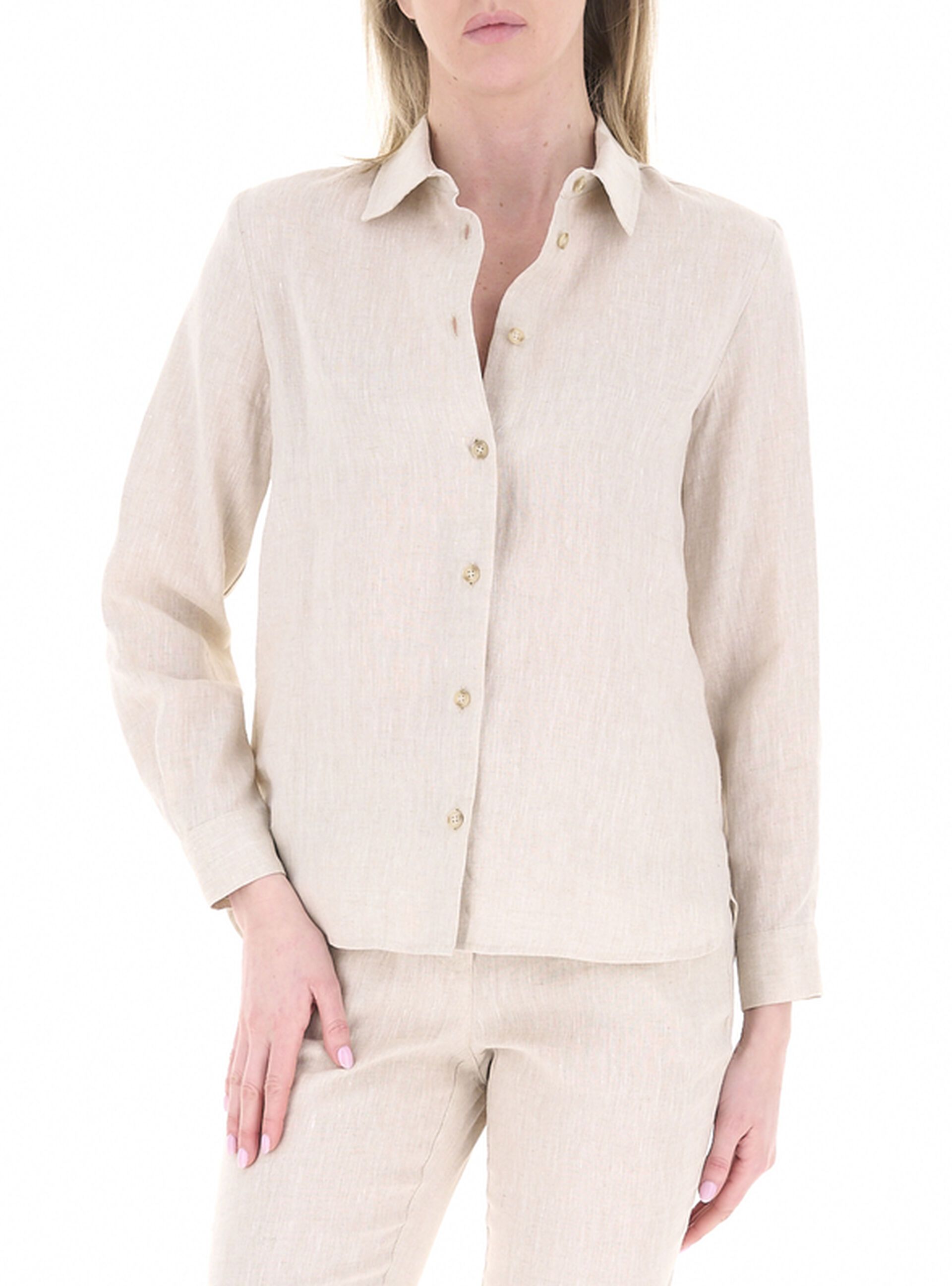 Camicia in lino