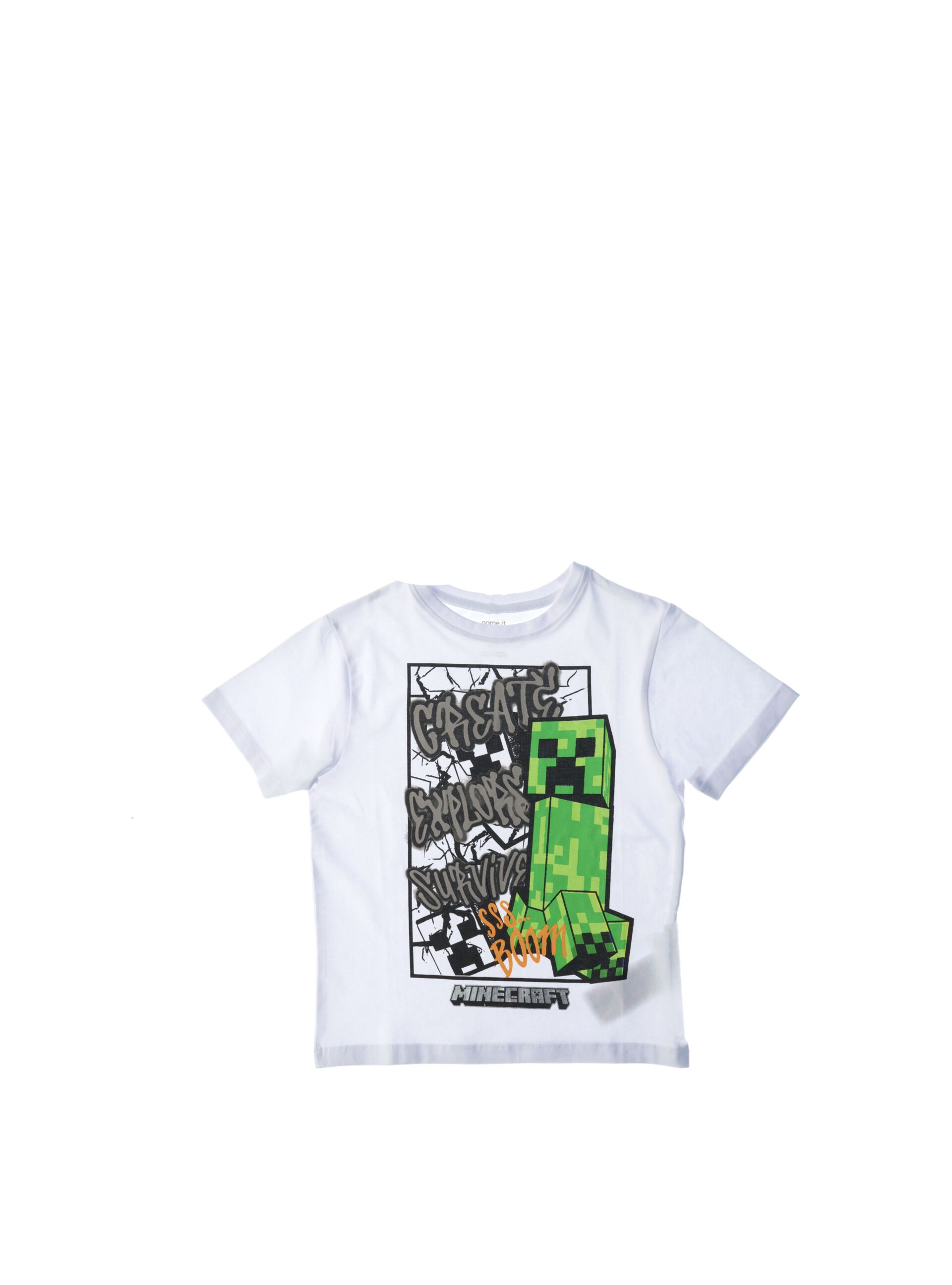 T-shirt girocollo