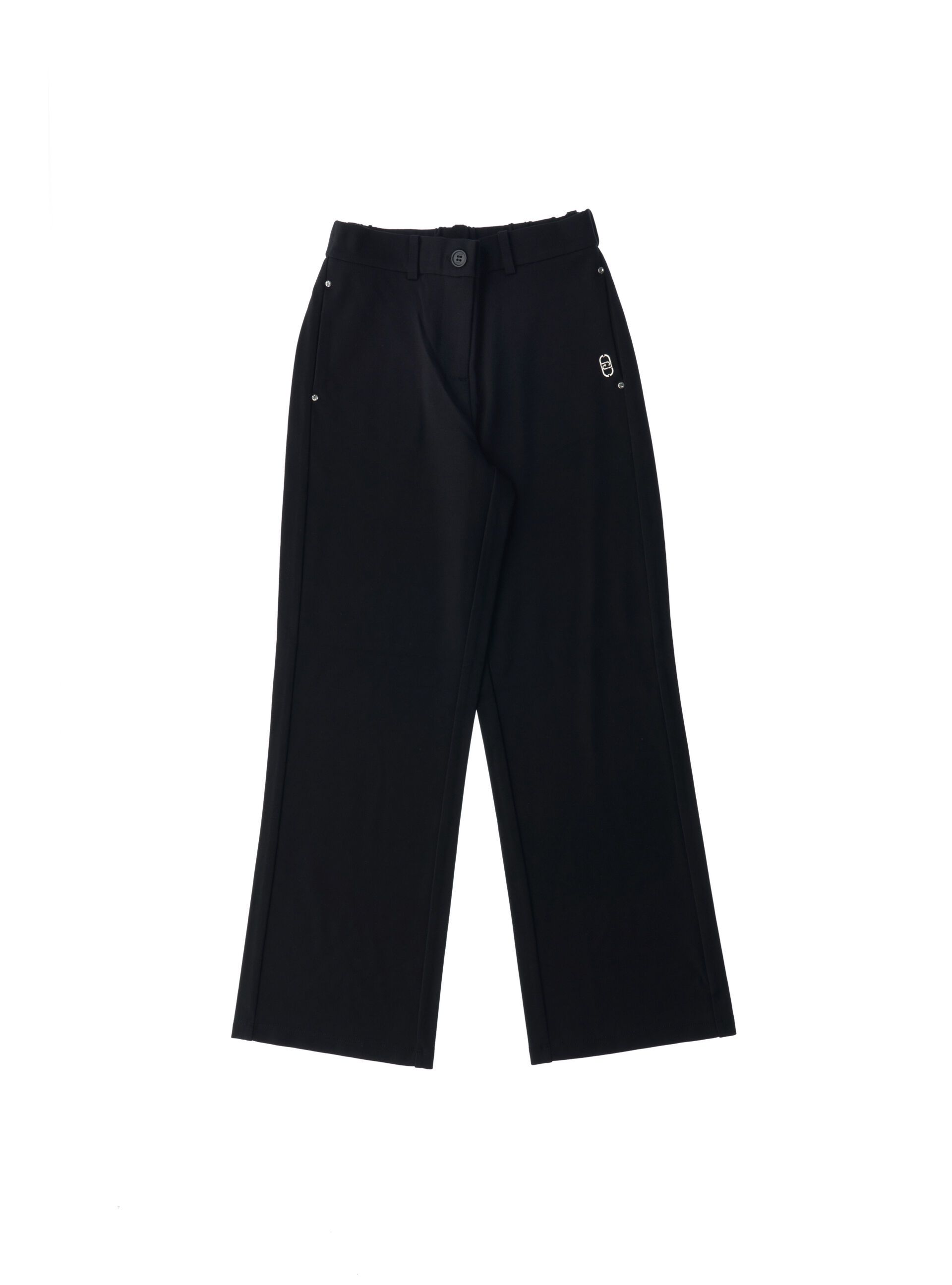 Pantalone wide leg
