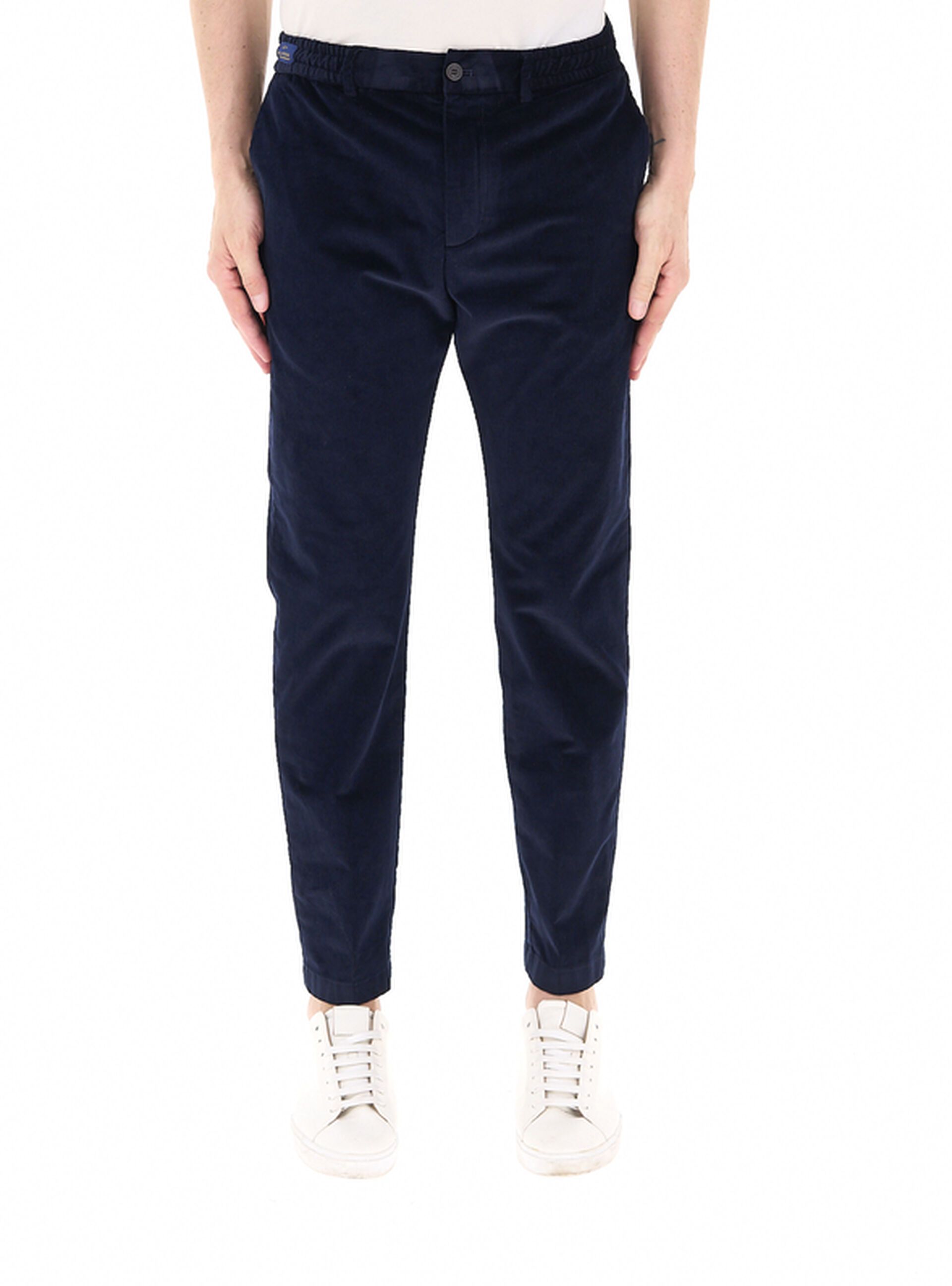 Pantalone in velluto