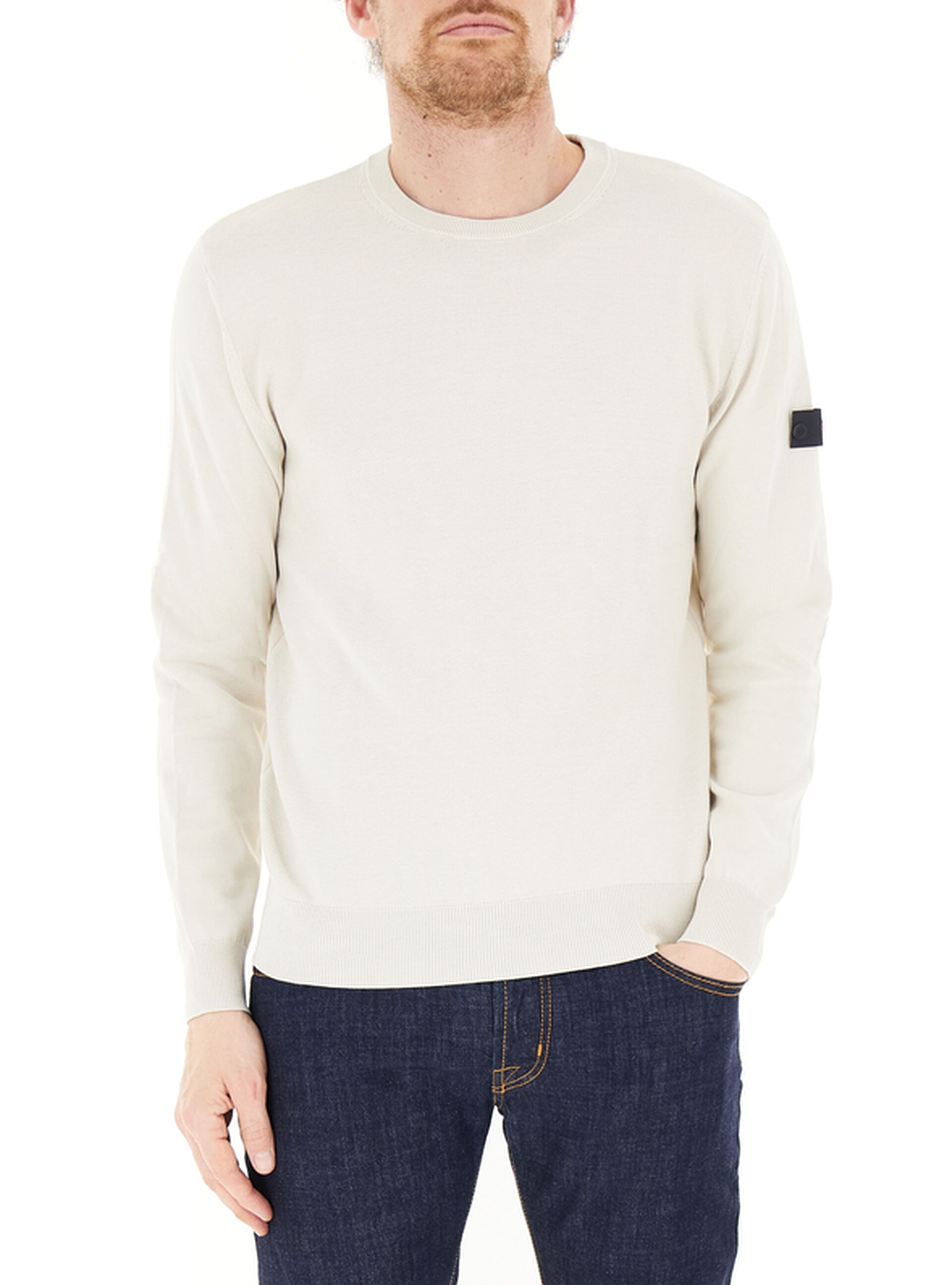 Maglione girocollo