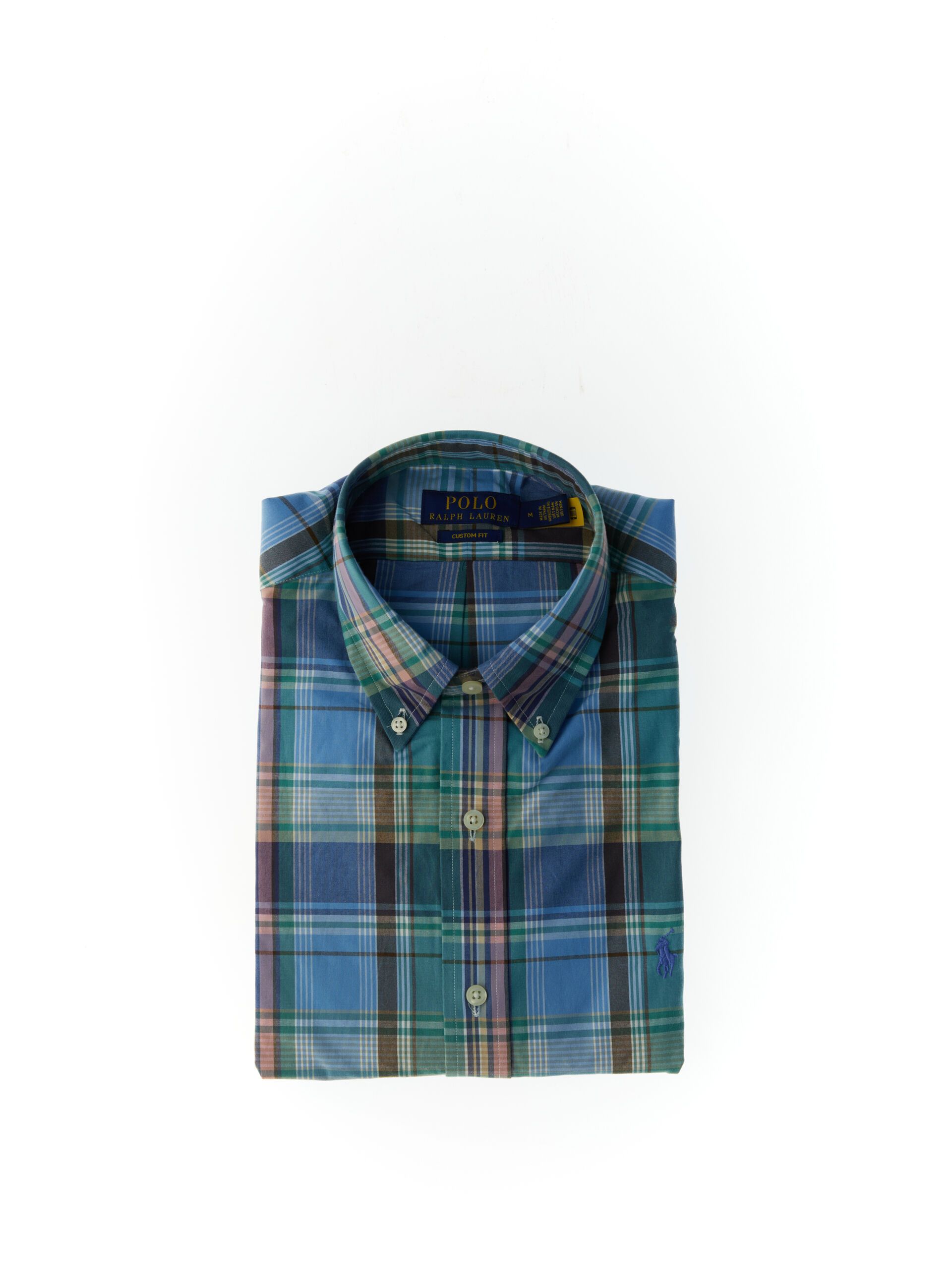 Camicia a quadri
