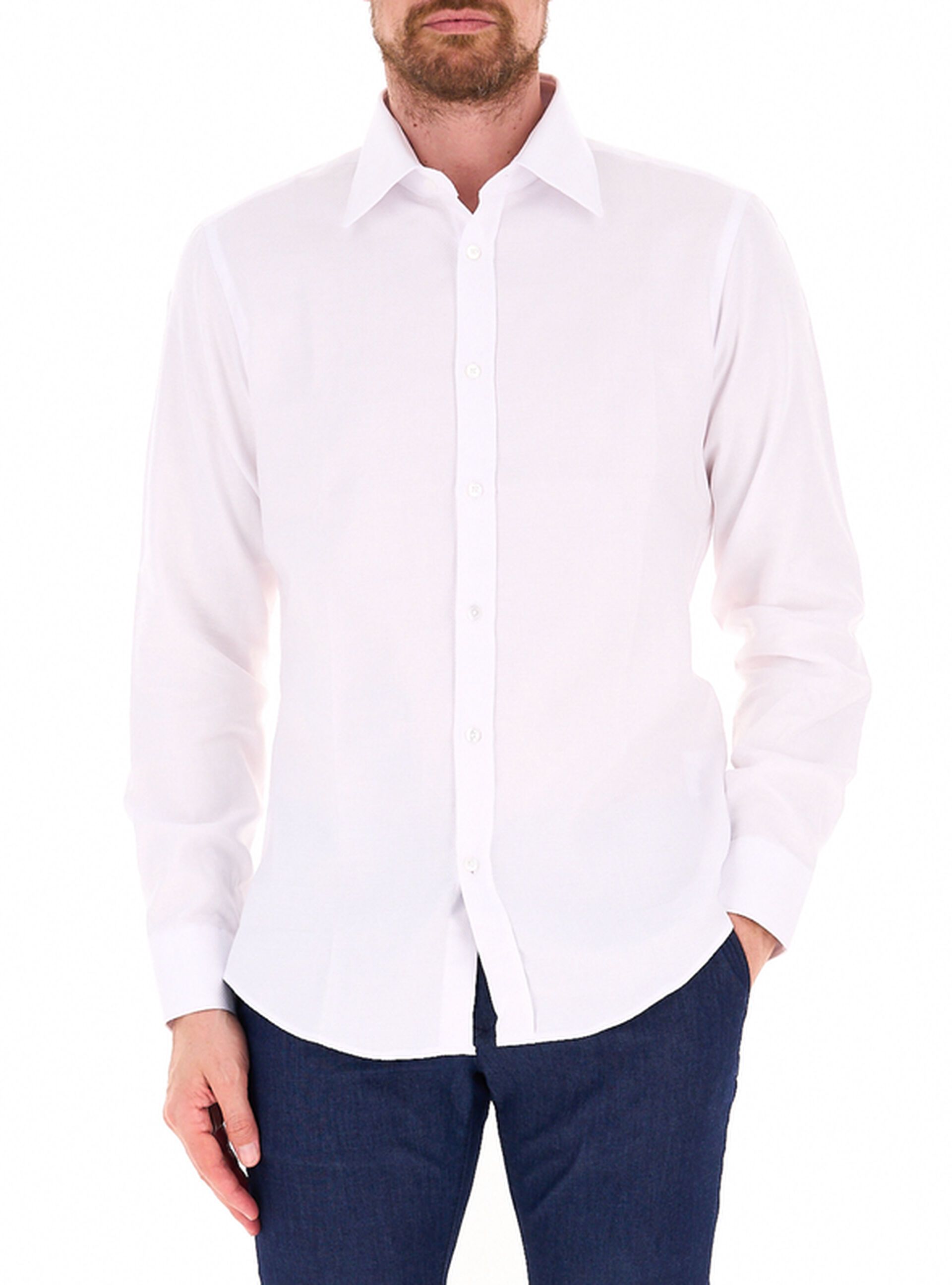 Camicia maniche lunghe