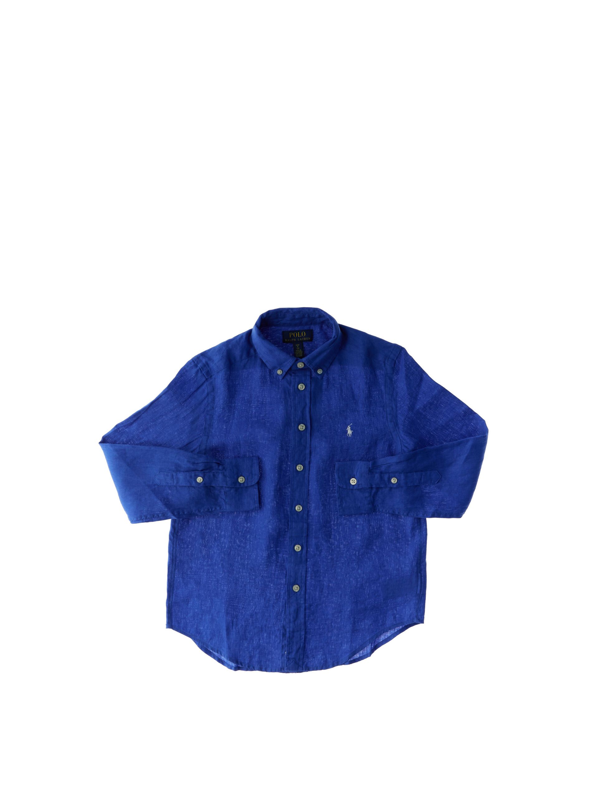 Camicia in lino