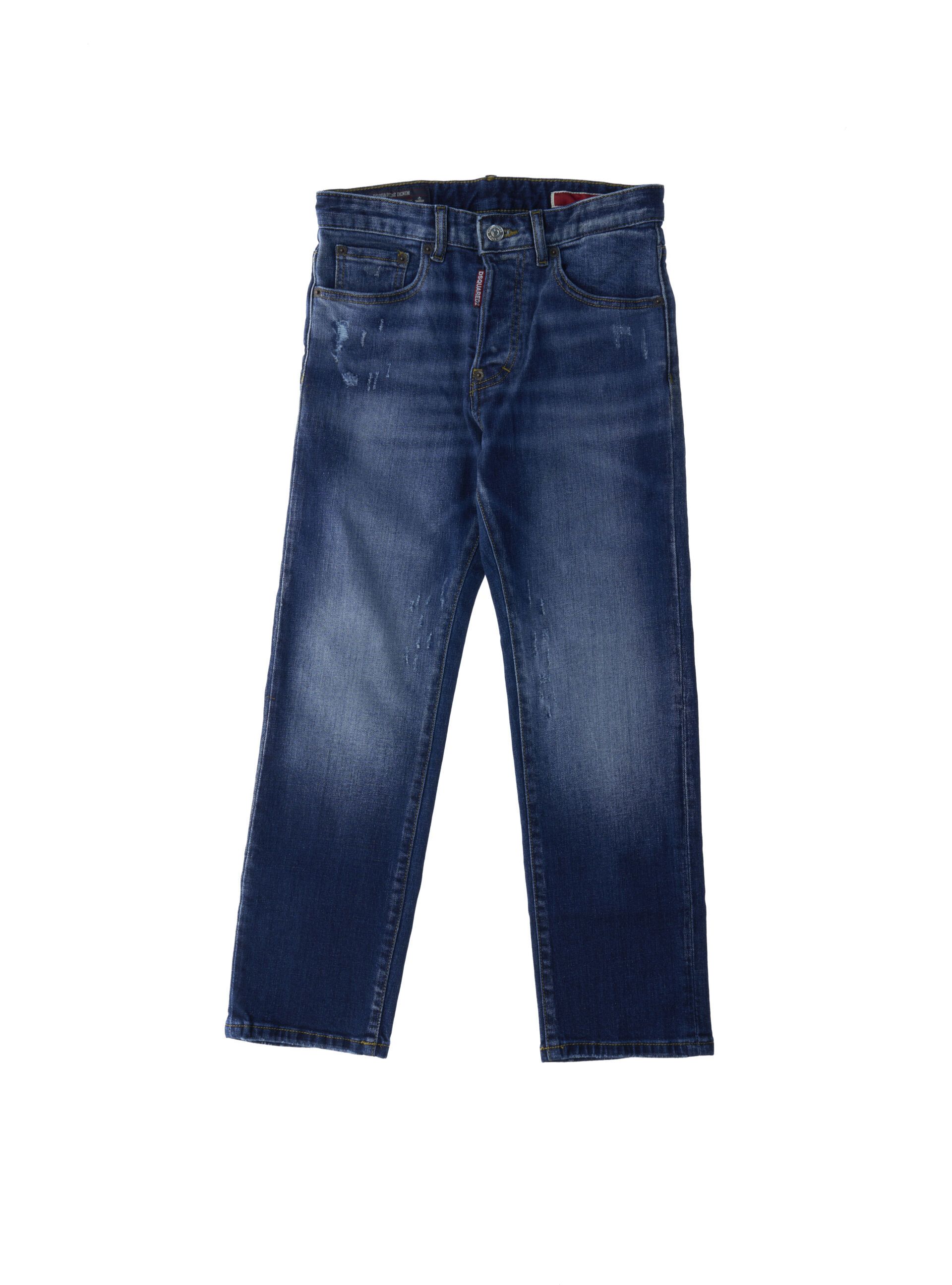 Jeans straight leg