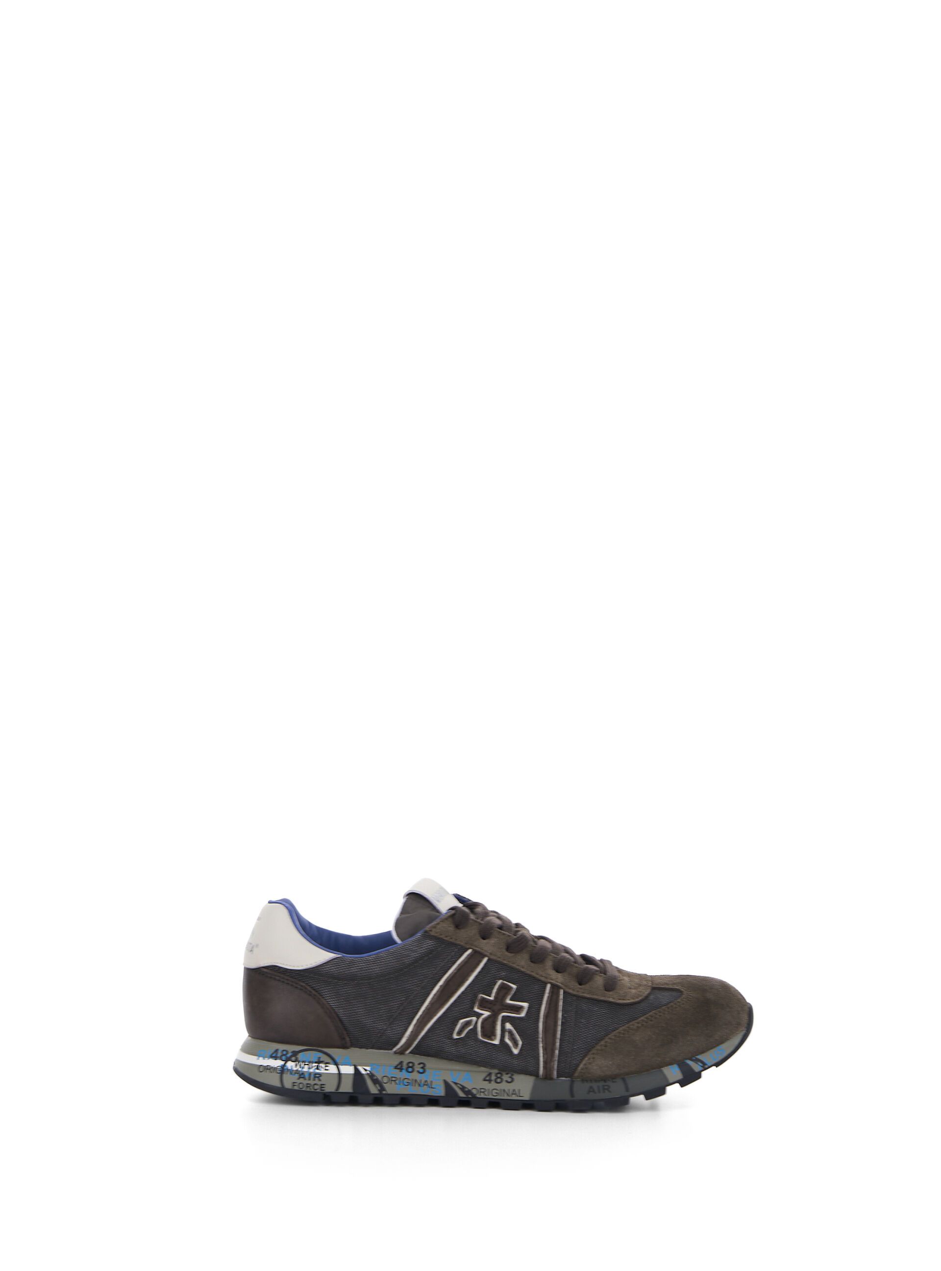 Sneakers con inserti