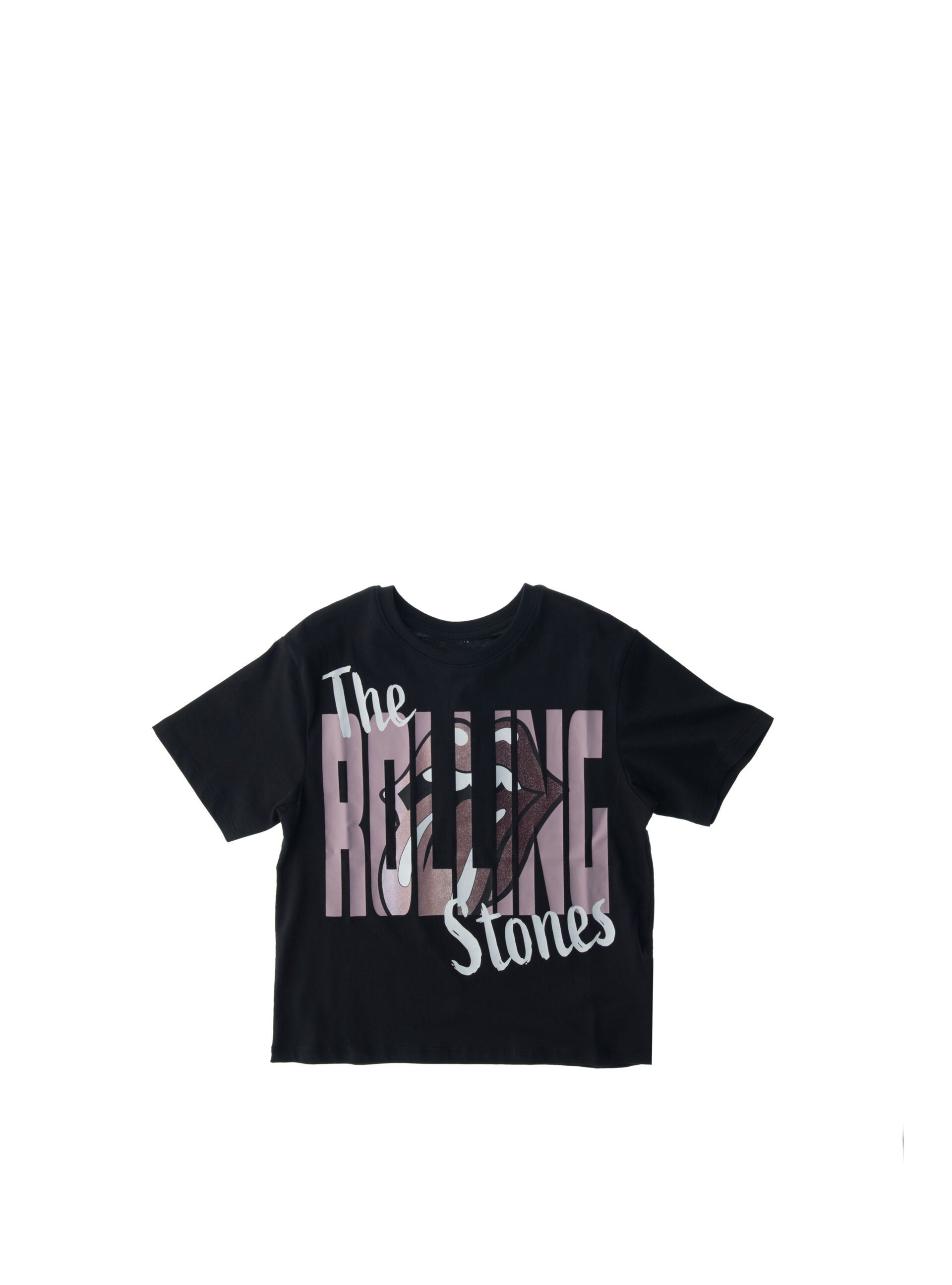 T-shirt girocollo