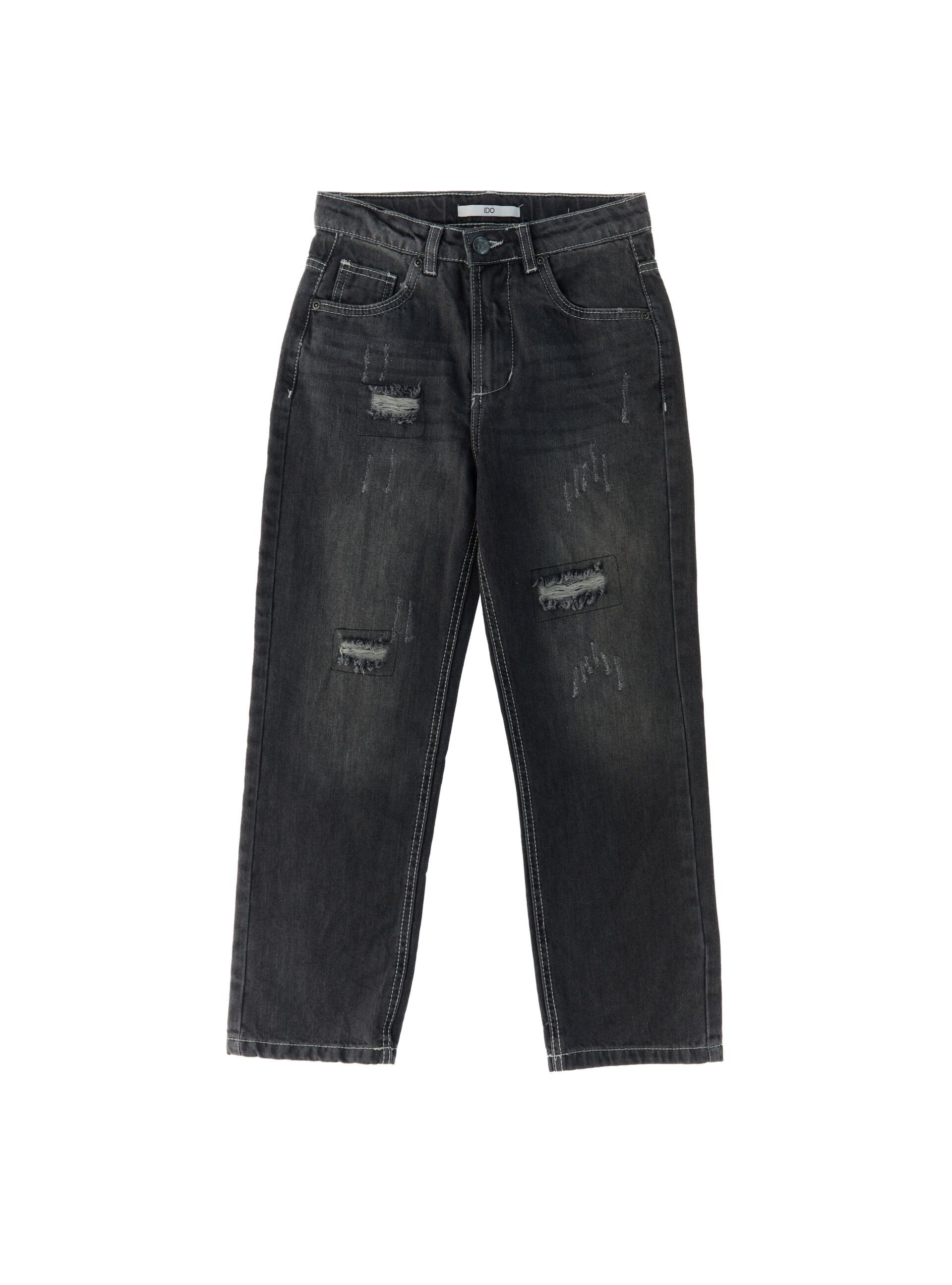 Jeans slouchy