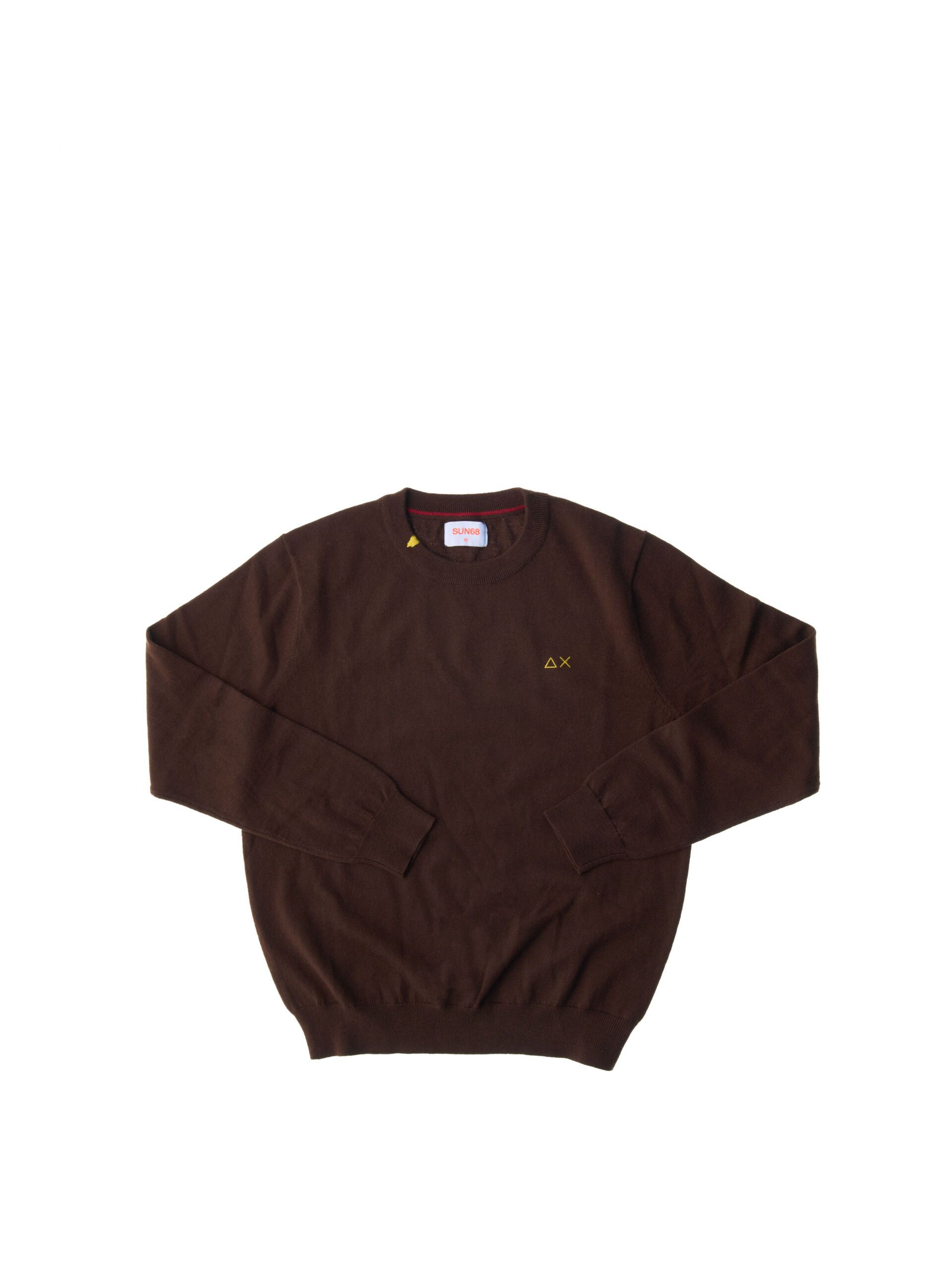 Maglia misto lana